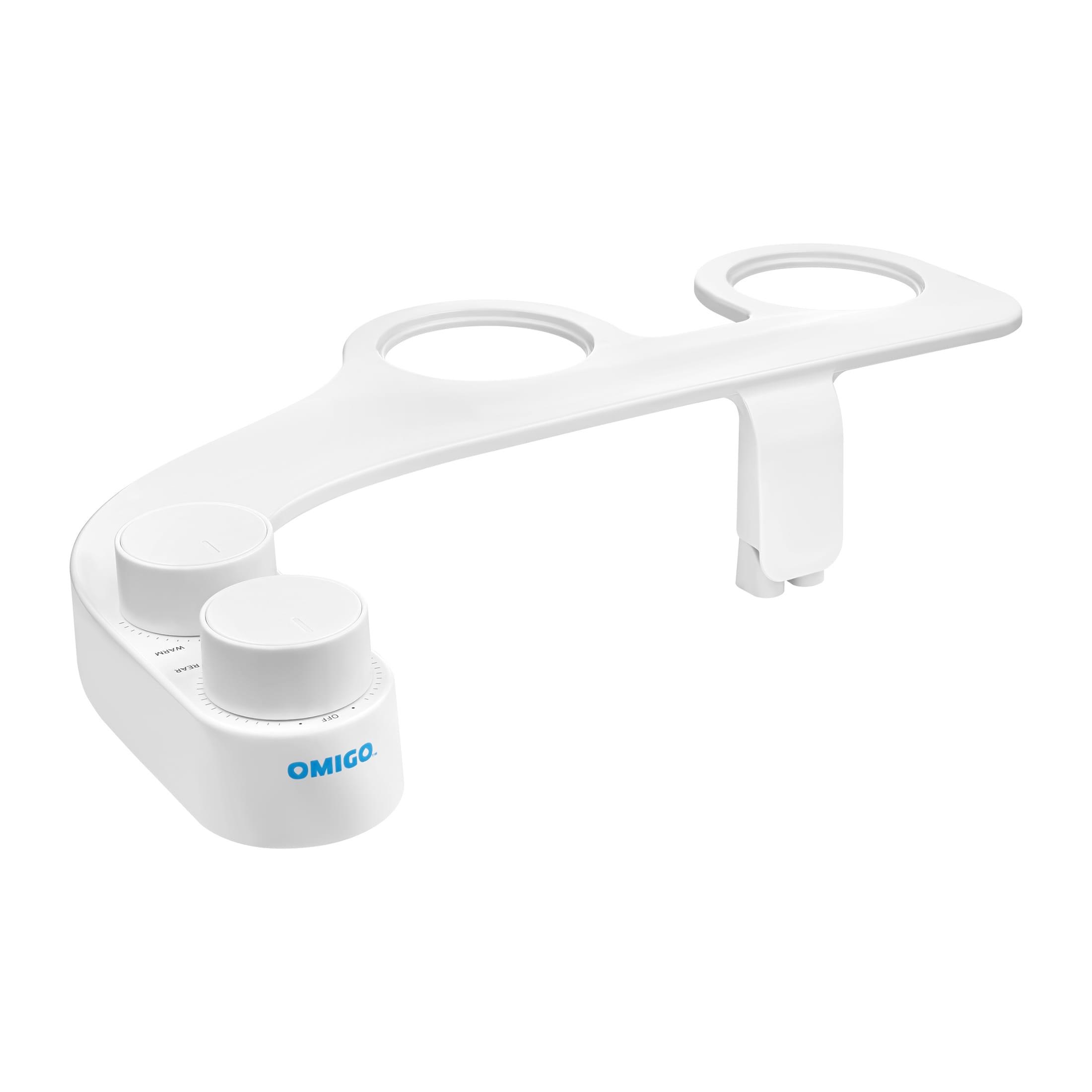 Omigo Element+ Non-Electric Warm Water Bidet Attachment