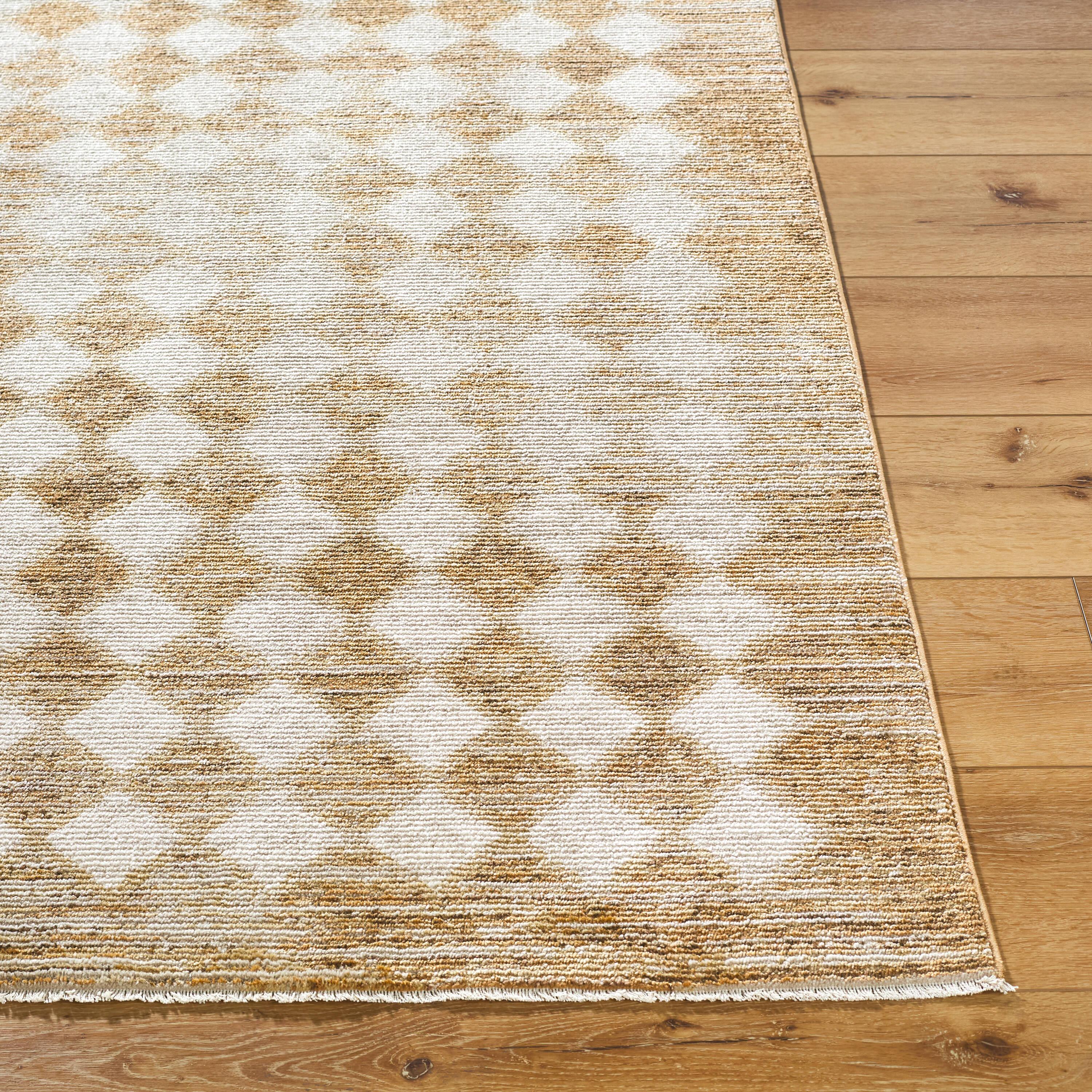 Galey Alix x Livabliss Myrtle Avenue V Machine Woven Area Rug