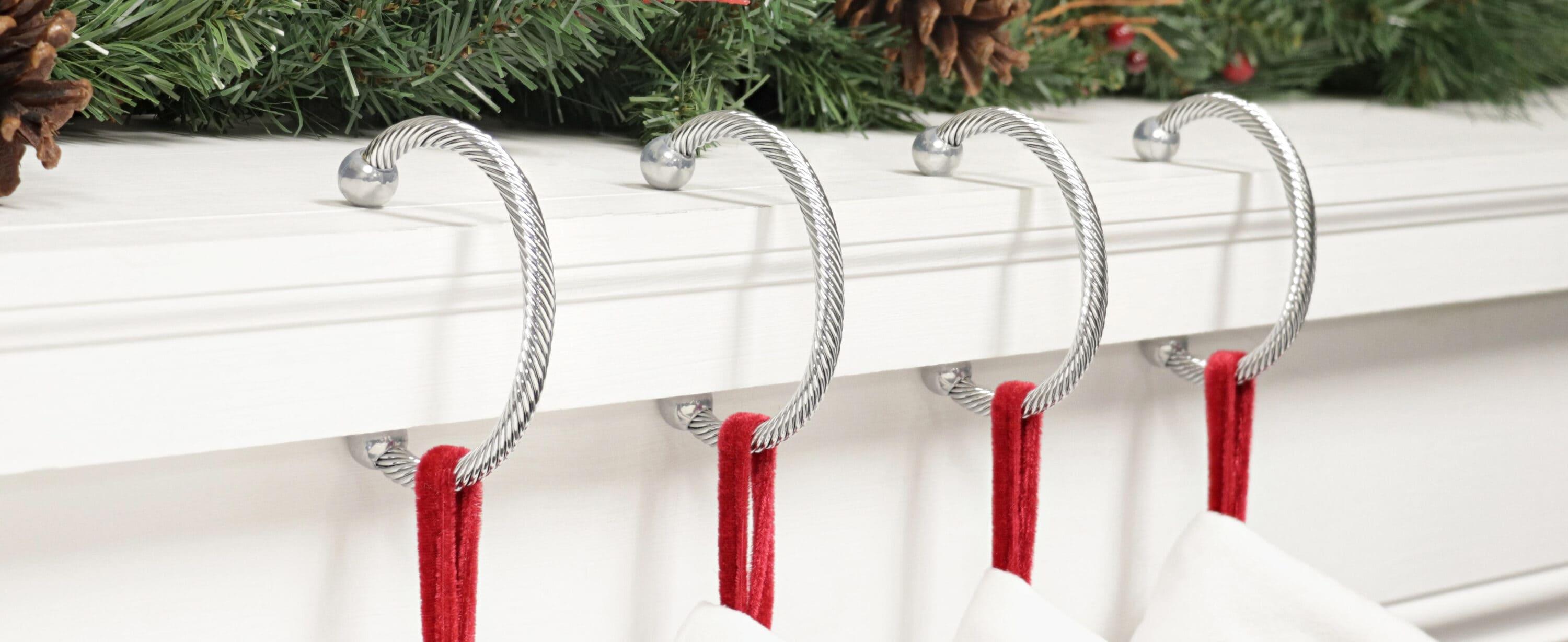 Stocking Holder (Set of 4)