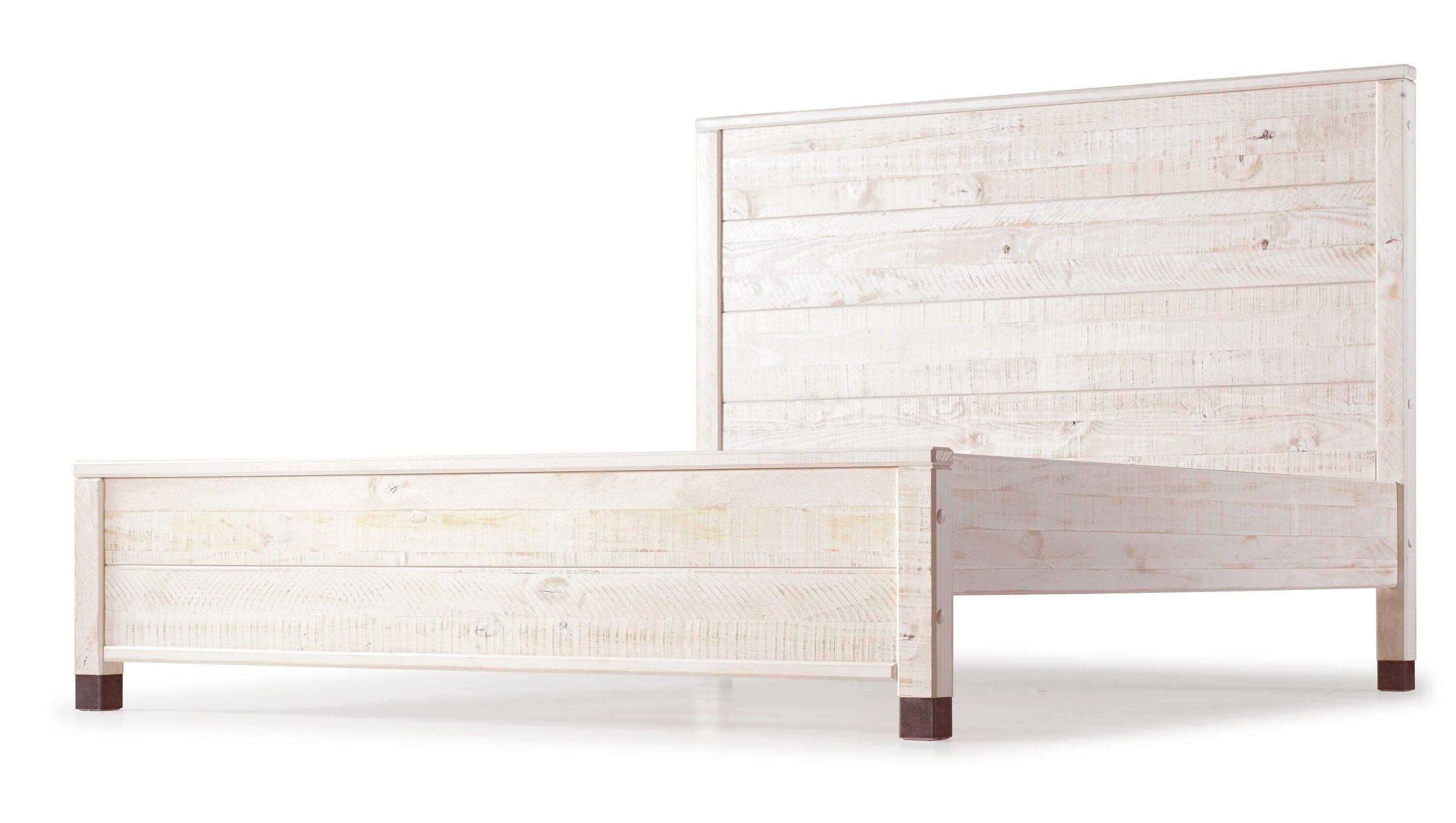 Baja Solid Wood Platform Bed