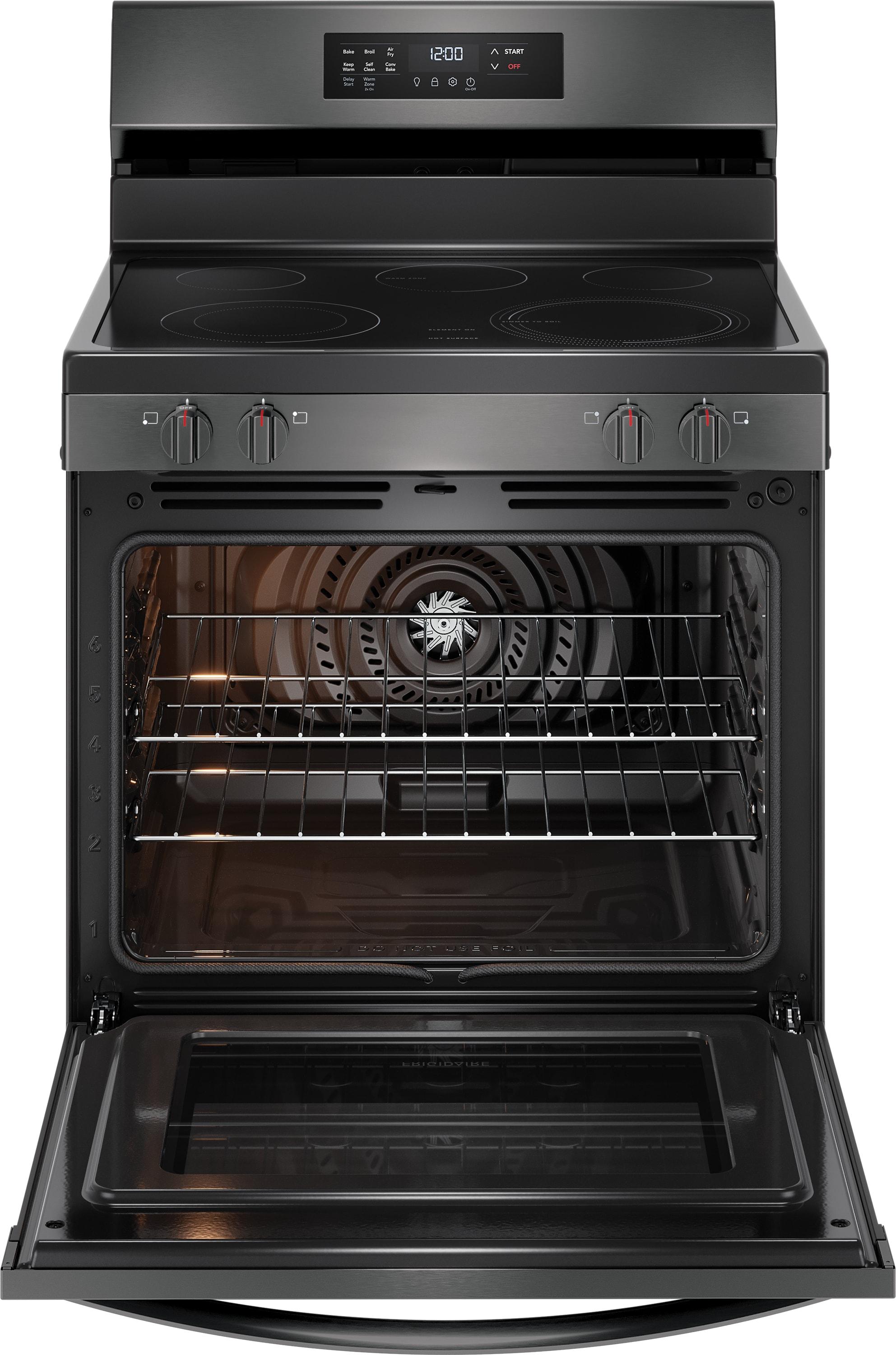 Frigidaire 30" Electric Range With Air Fry