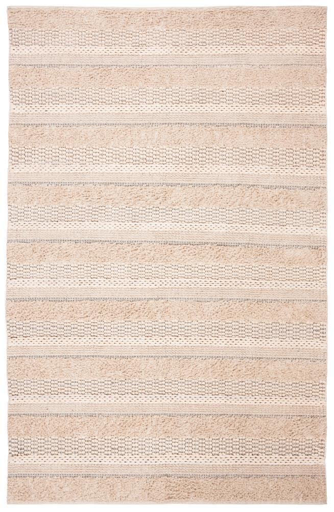 Natura NAT651 Hand Woven Area Rug - Ivory - 5'x8' - Safavieh