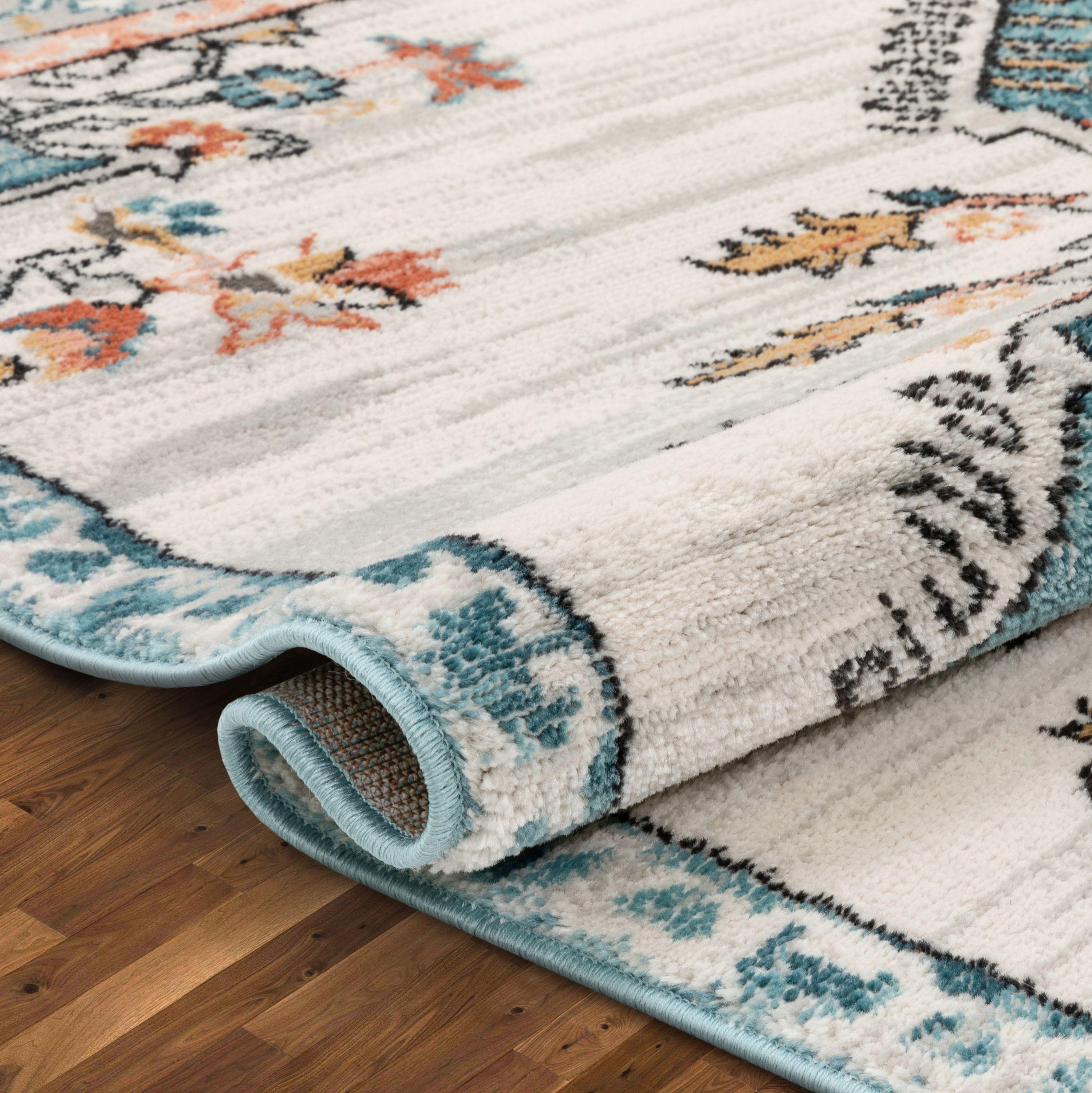 Bungalow Rose Espinal Area Rug