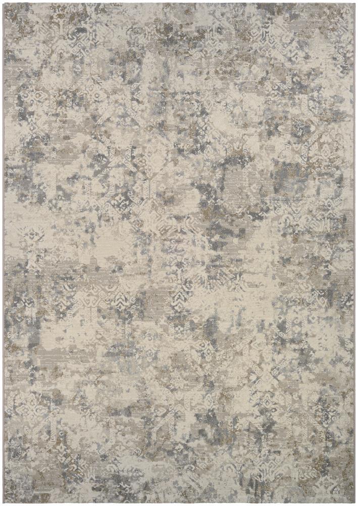 Couristan Easton Antique Lace Area Rug, 5'3" x 7'6", Flax