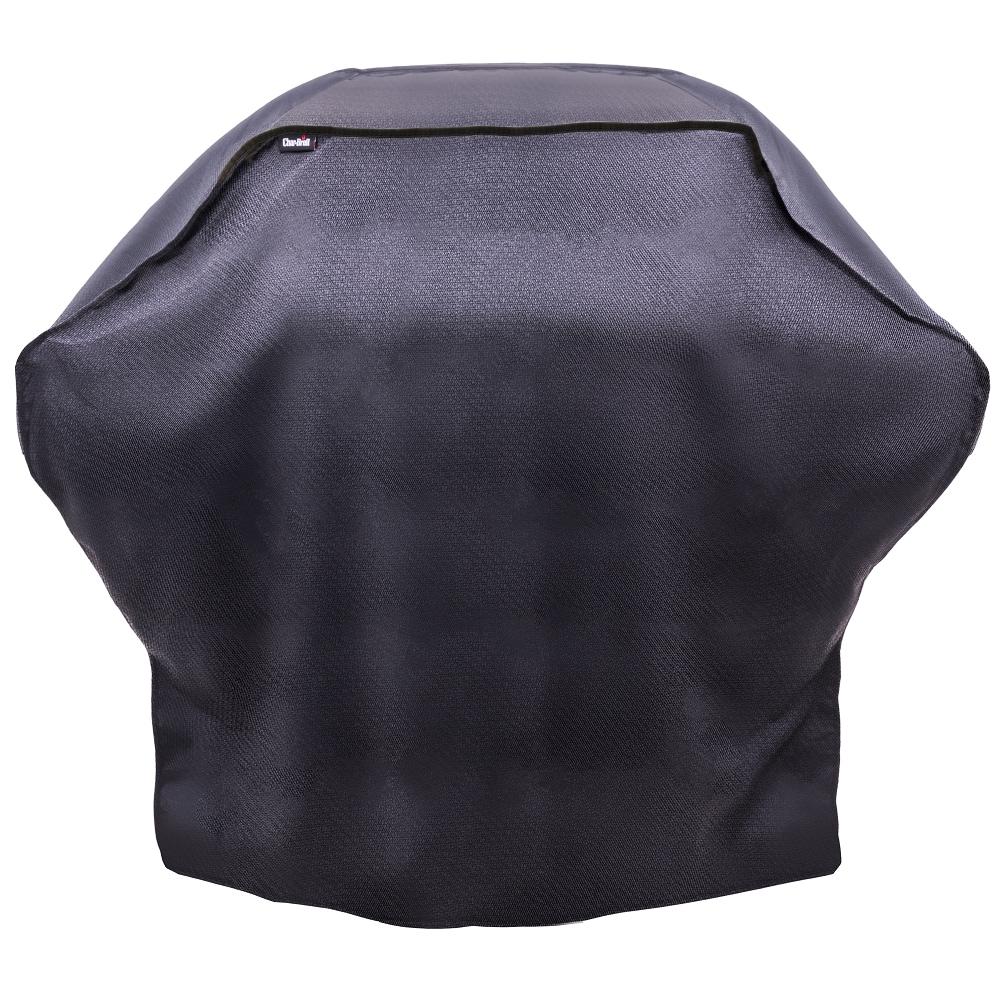 Char-Broil Black Large Weather Resistant Grill Cover