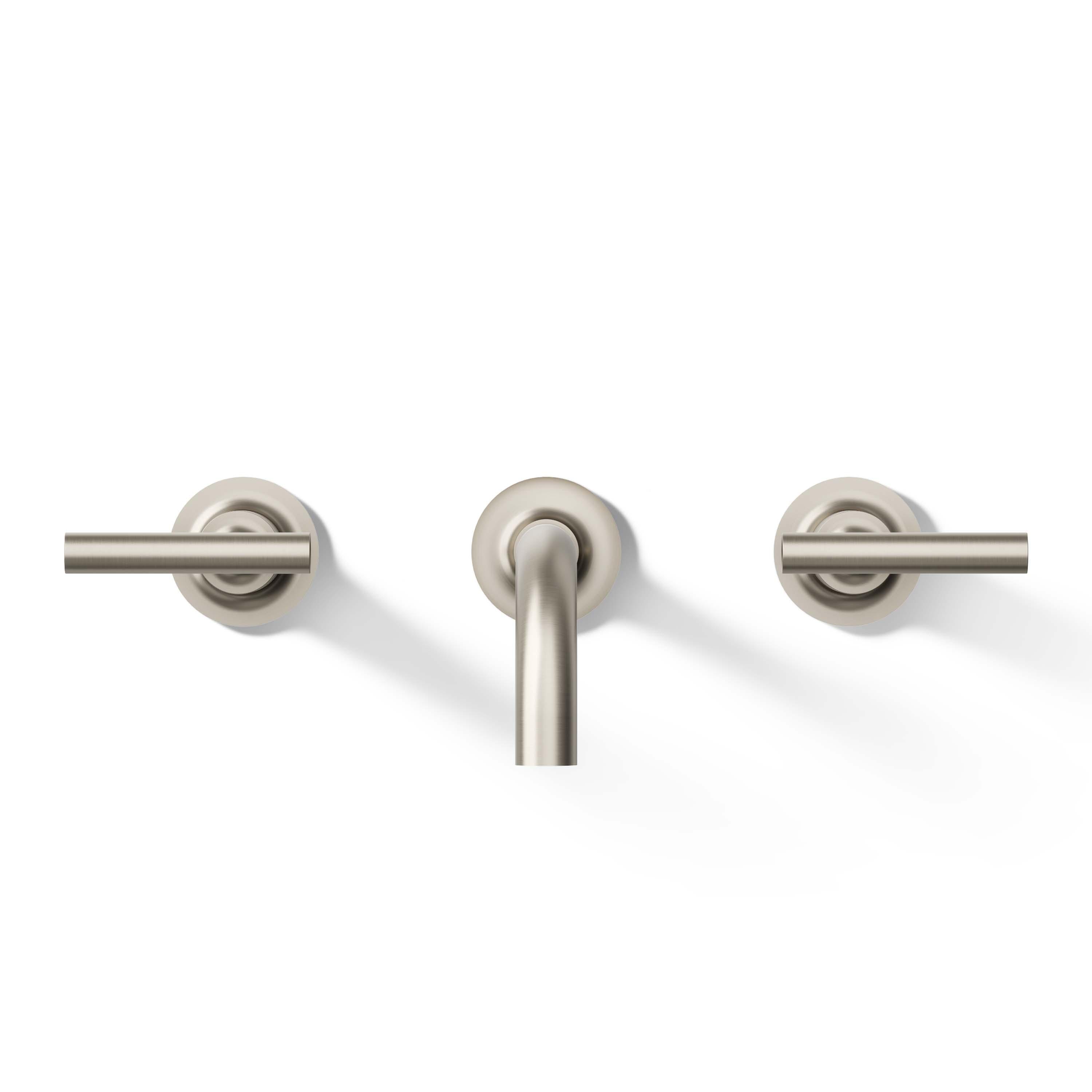 Purist® Wall Mounted Bathroom Faucet