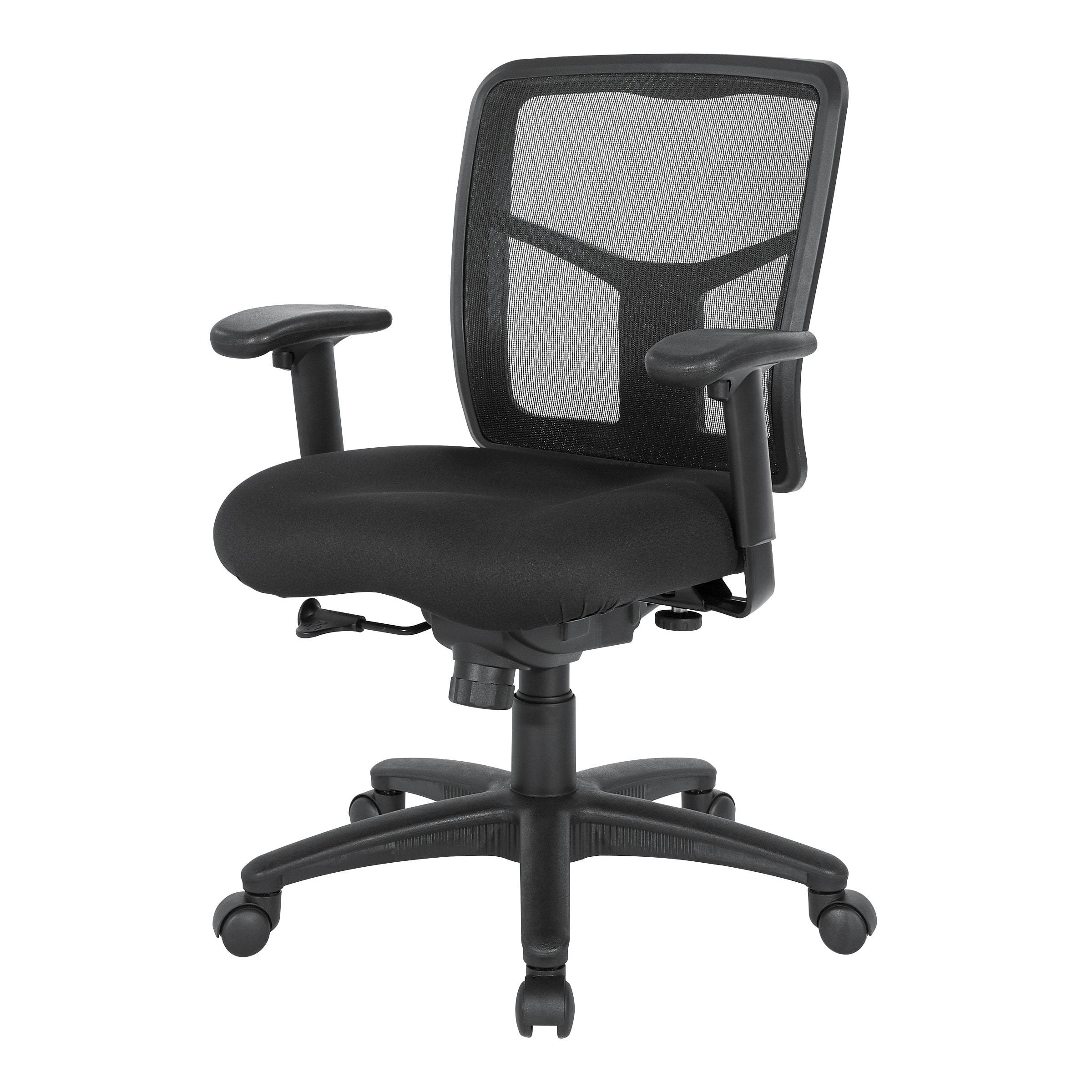 Office Star Products ProGrid Mesh Task Chair