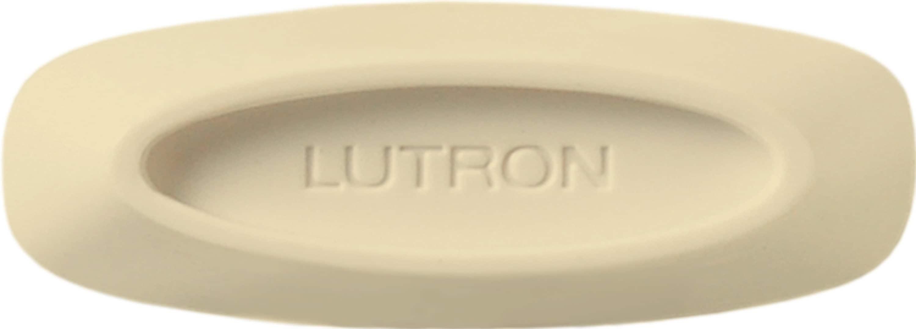 Lutron Glyder Dimmer Replacement Knob, GK-IV, Ivory