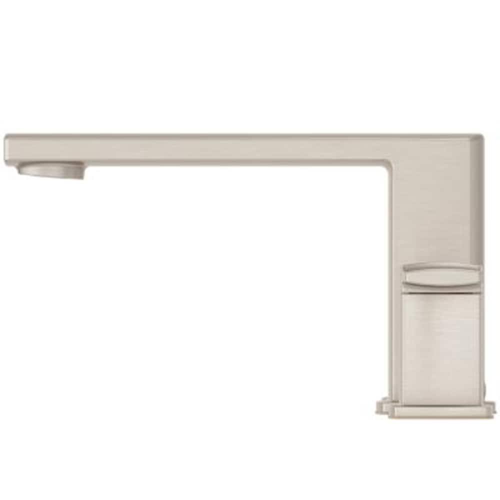 Deckard 2-Handle Roman Tub Trim in Brushed Nickel