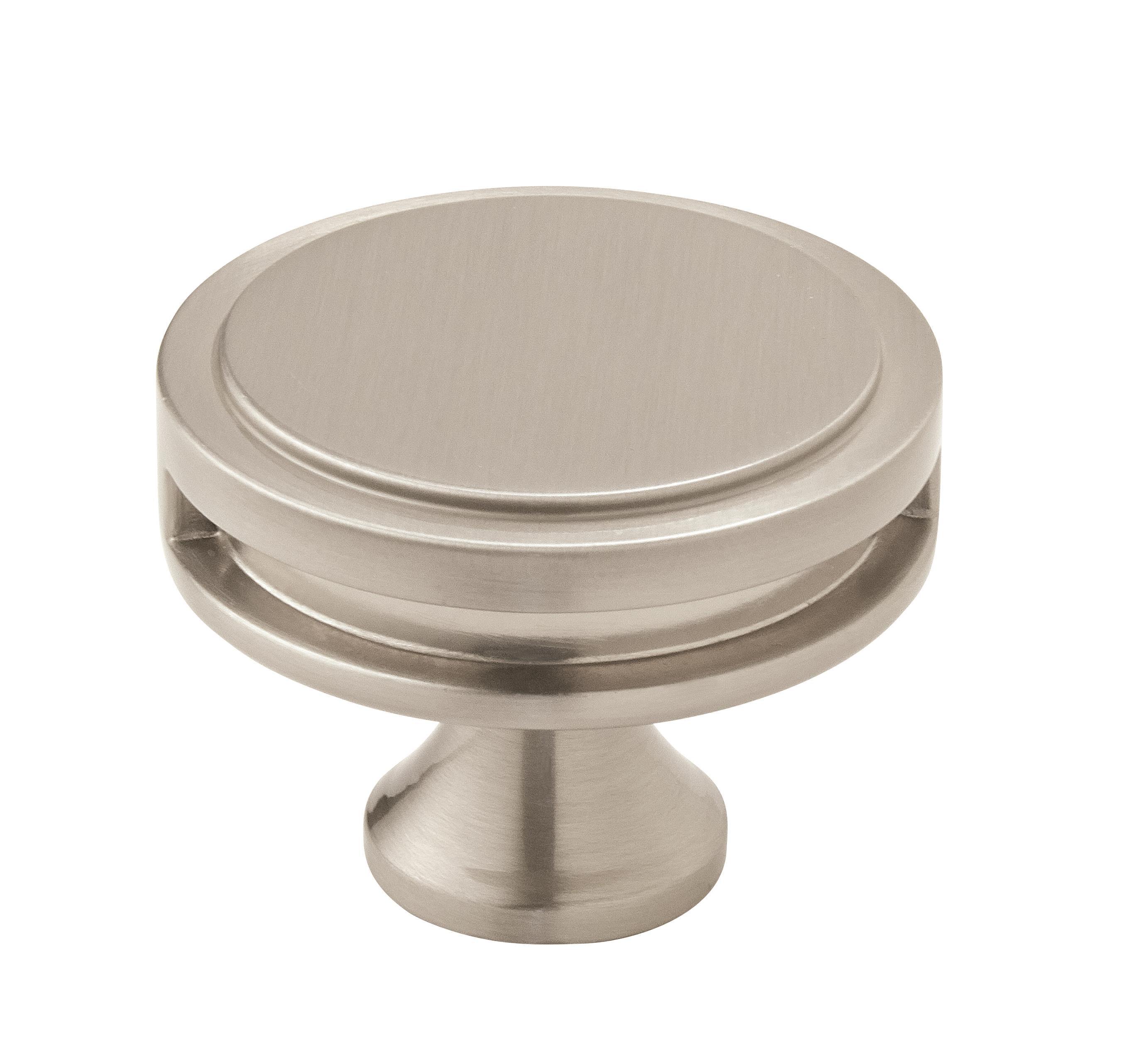 Oberon Mushroom Knob