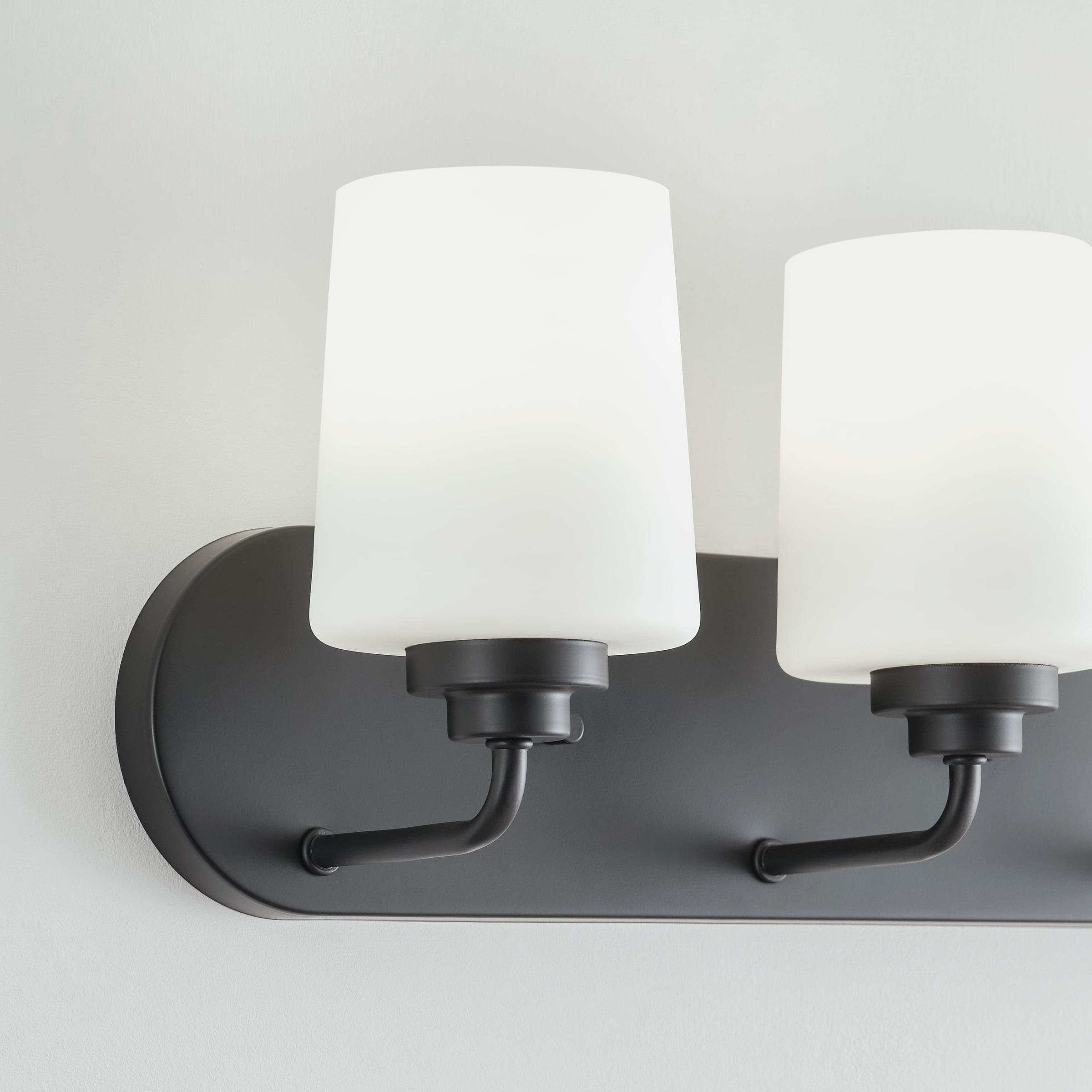 Hashtag Home Eastridge 3 - Light Dimmable Vanity Light