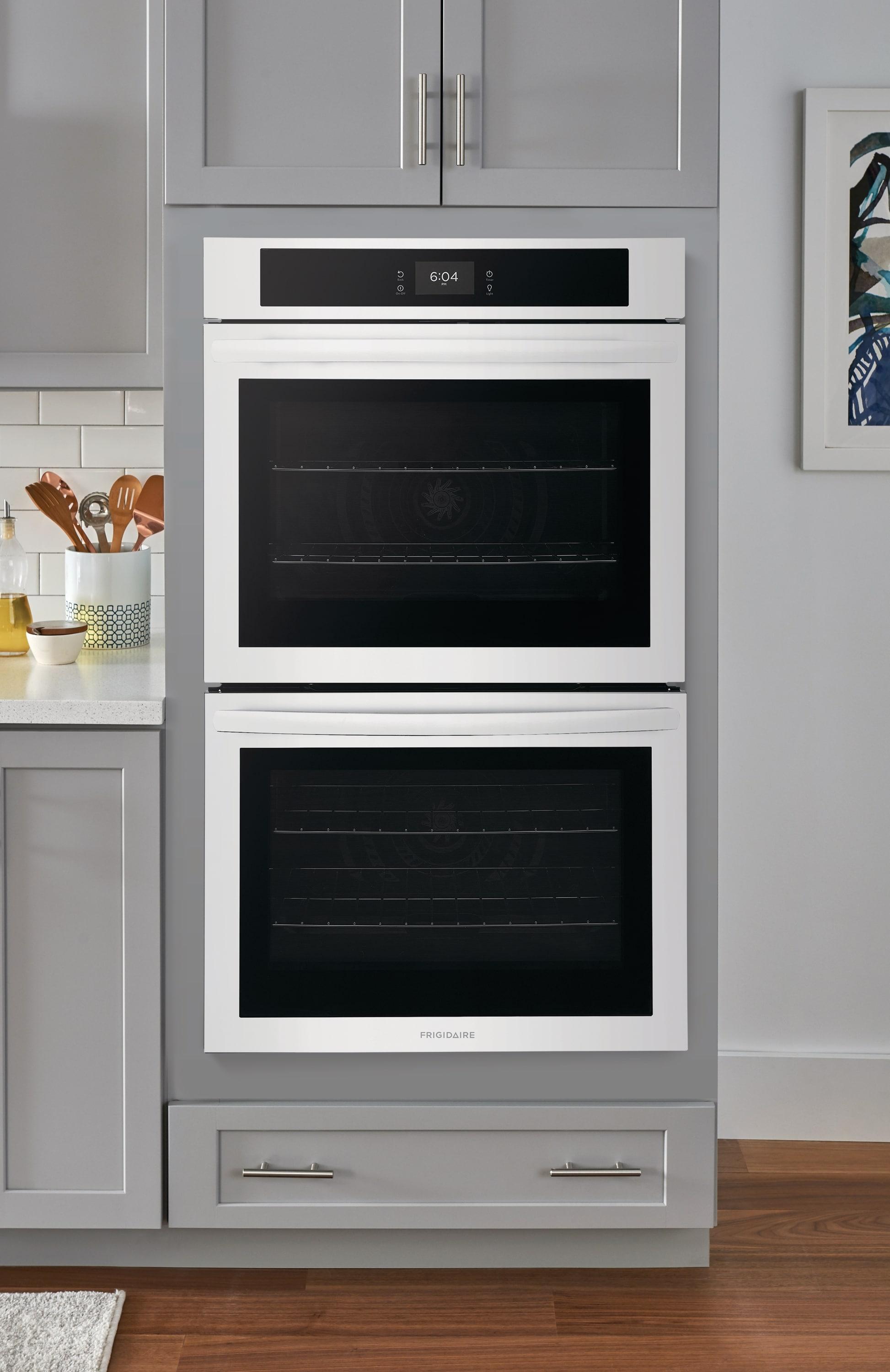 30" 400 CFM Convertible Wall Mount Range Hood in Sliver
