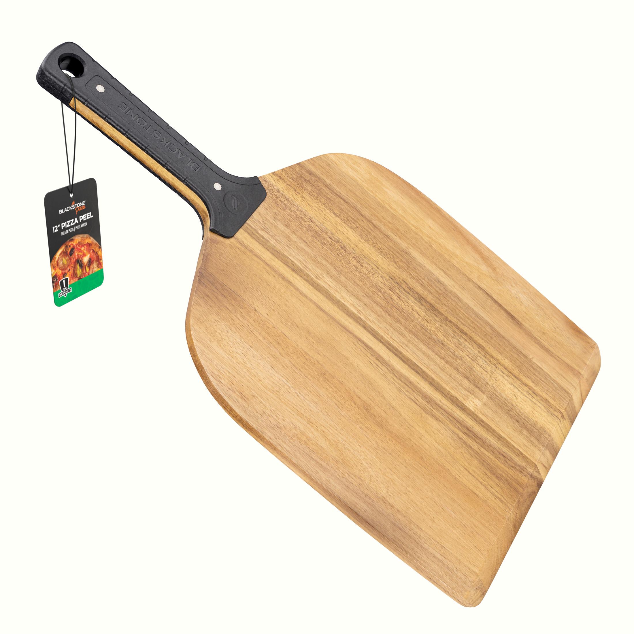 Blackstone 12in Wood Pizza Peel