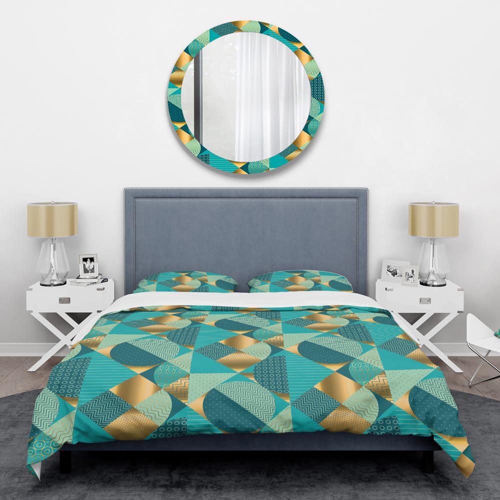 Modern & Contemporary Duvet Cover Set