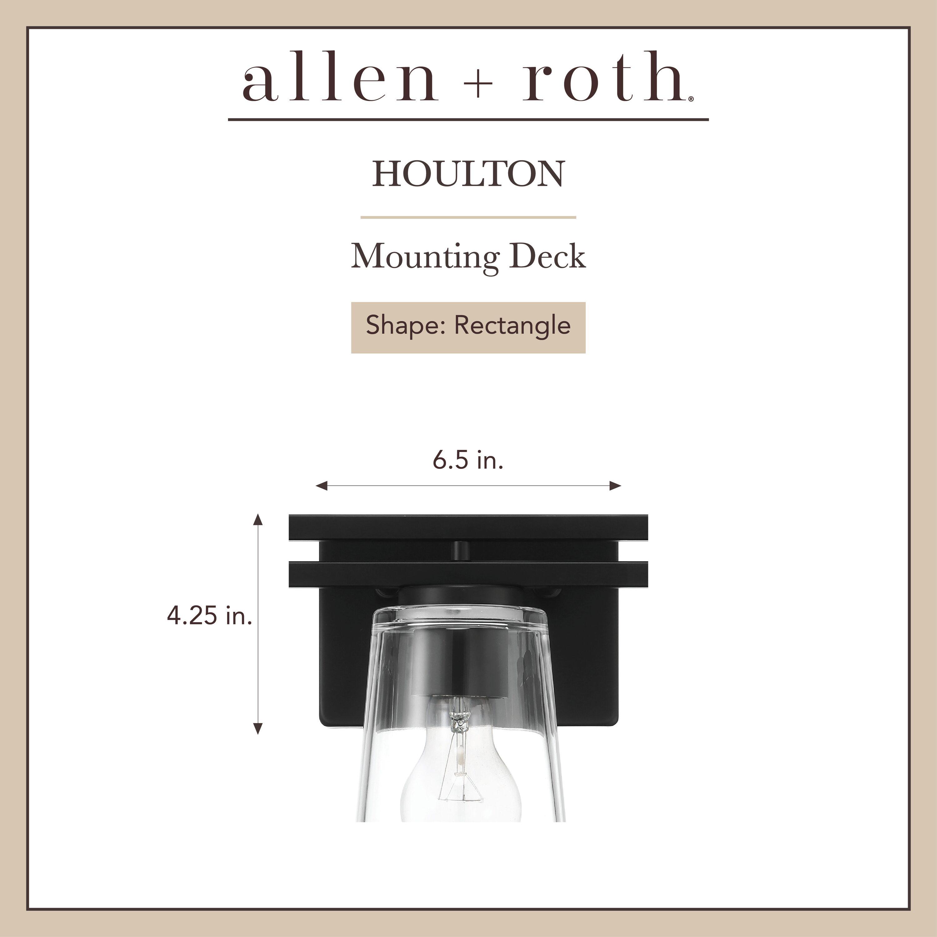 Three Posts™ Averi 3 - Light Dimmable Vanity Light