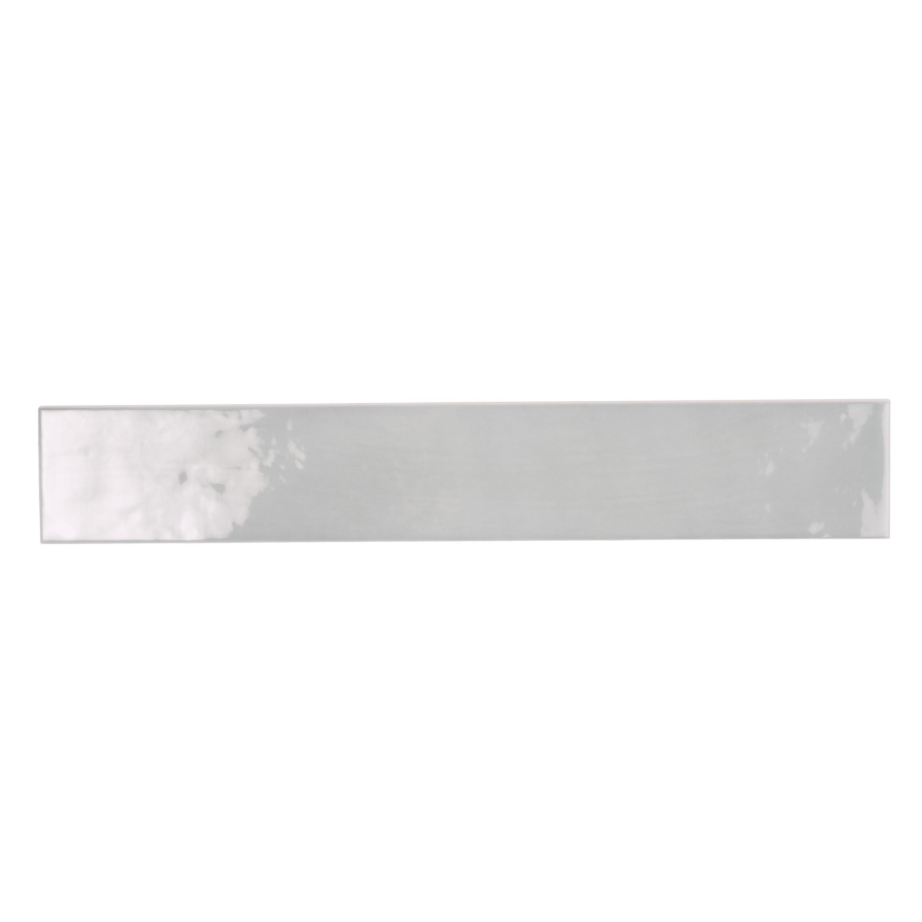 2.56'' W x 15.75'' L Ceramic Subway Singular Tile