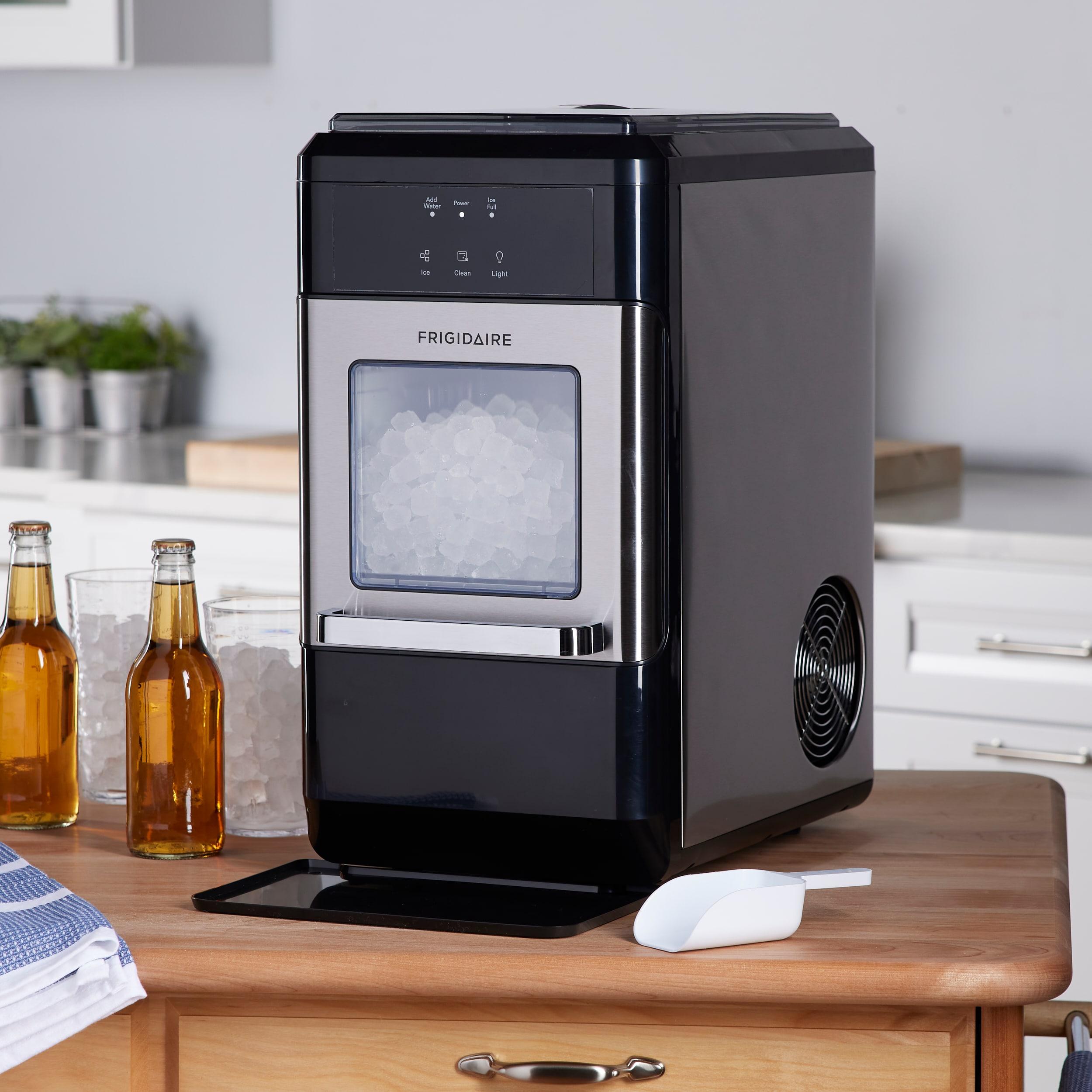 Frigidaire Frigidaire Nugget Ice Maker, 44 lbs. per day, Self-Cleaning Function