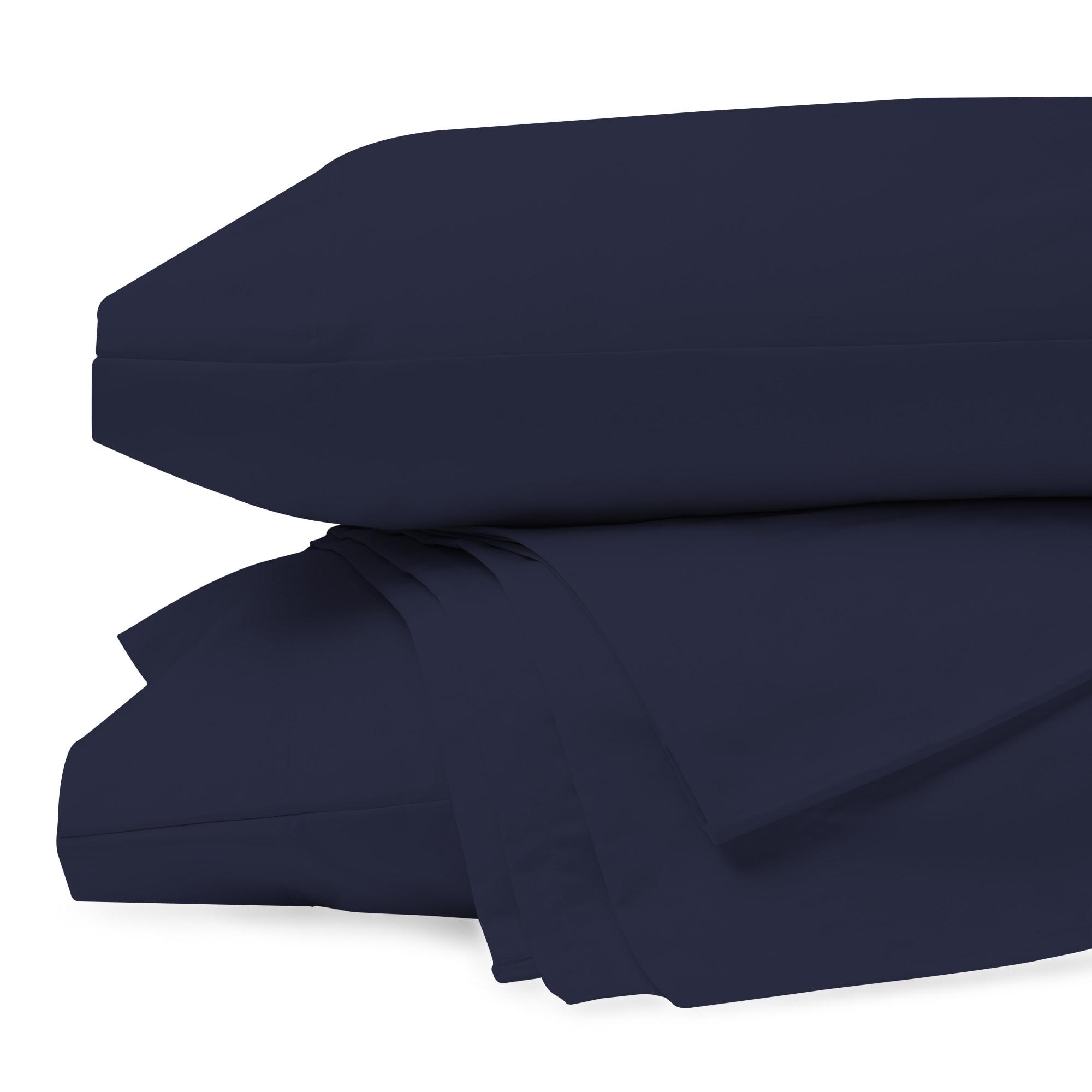 Purity Home Organic 100% Cotton Breathable & Lightweight Deep Pocket Sheet Set