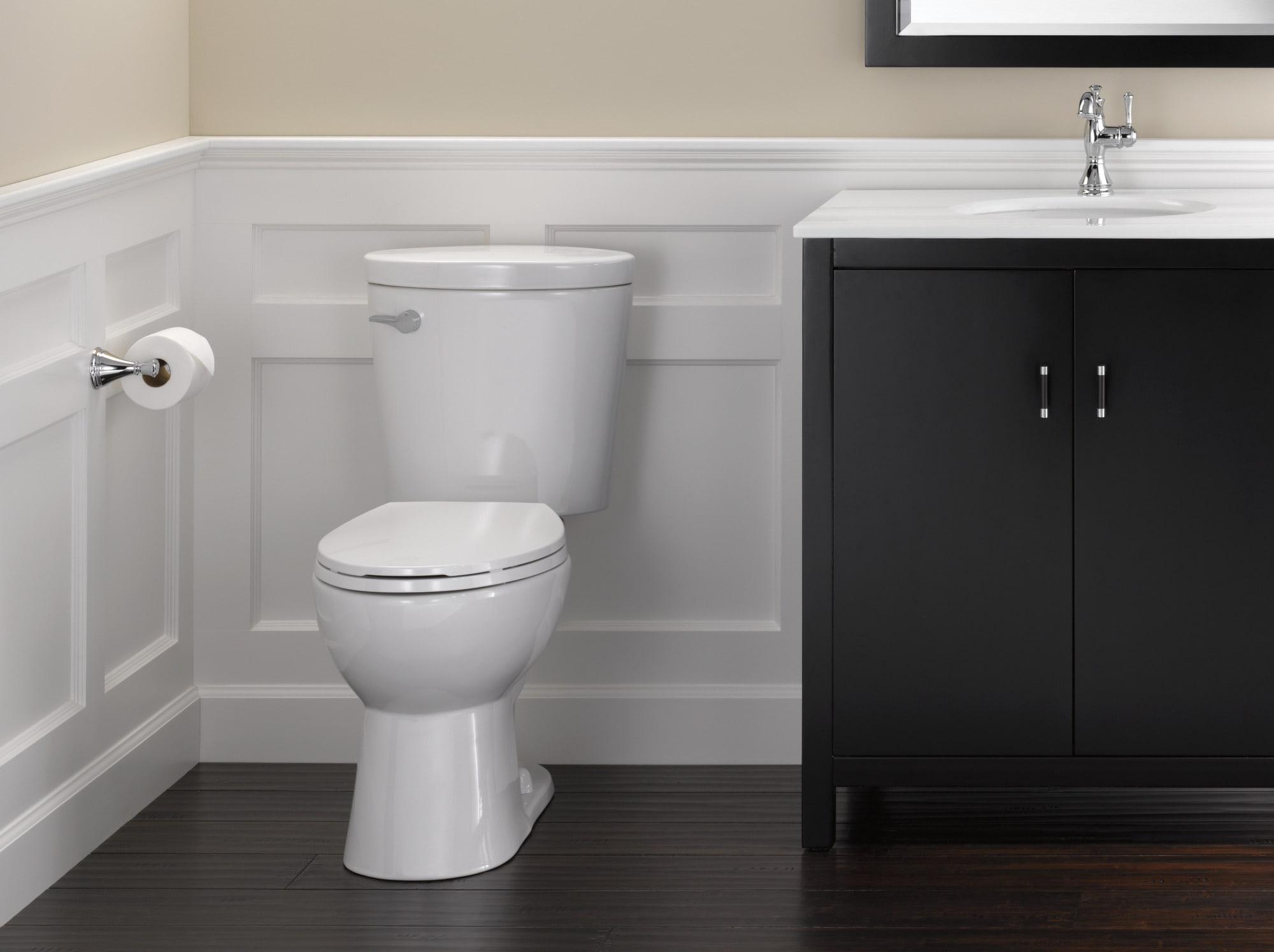 Cassidy™ Single Hole Bathroom Faucet with Drain Assembly