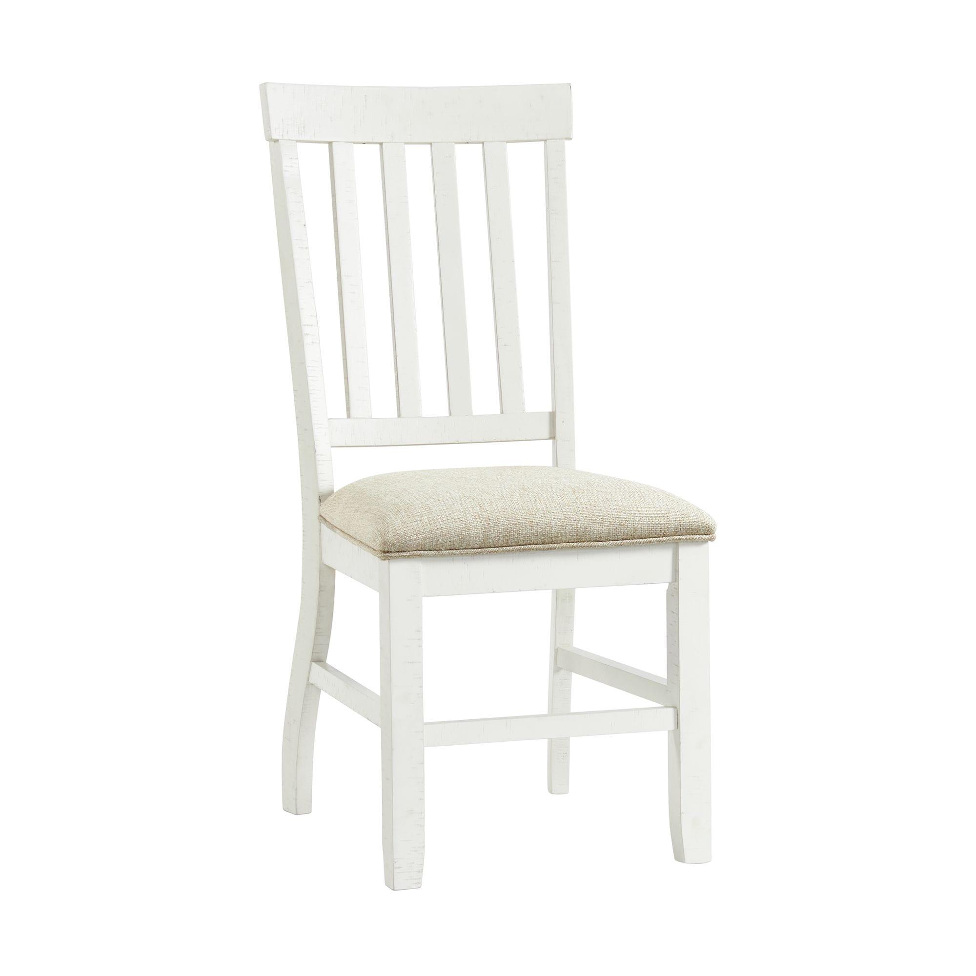Picket House Furnishings Stanford 6PC Dining Set in White