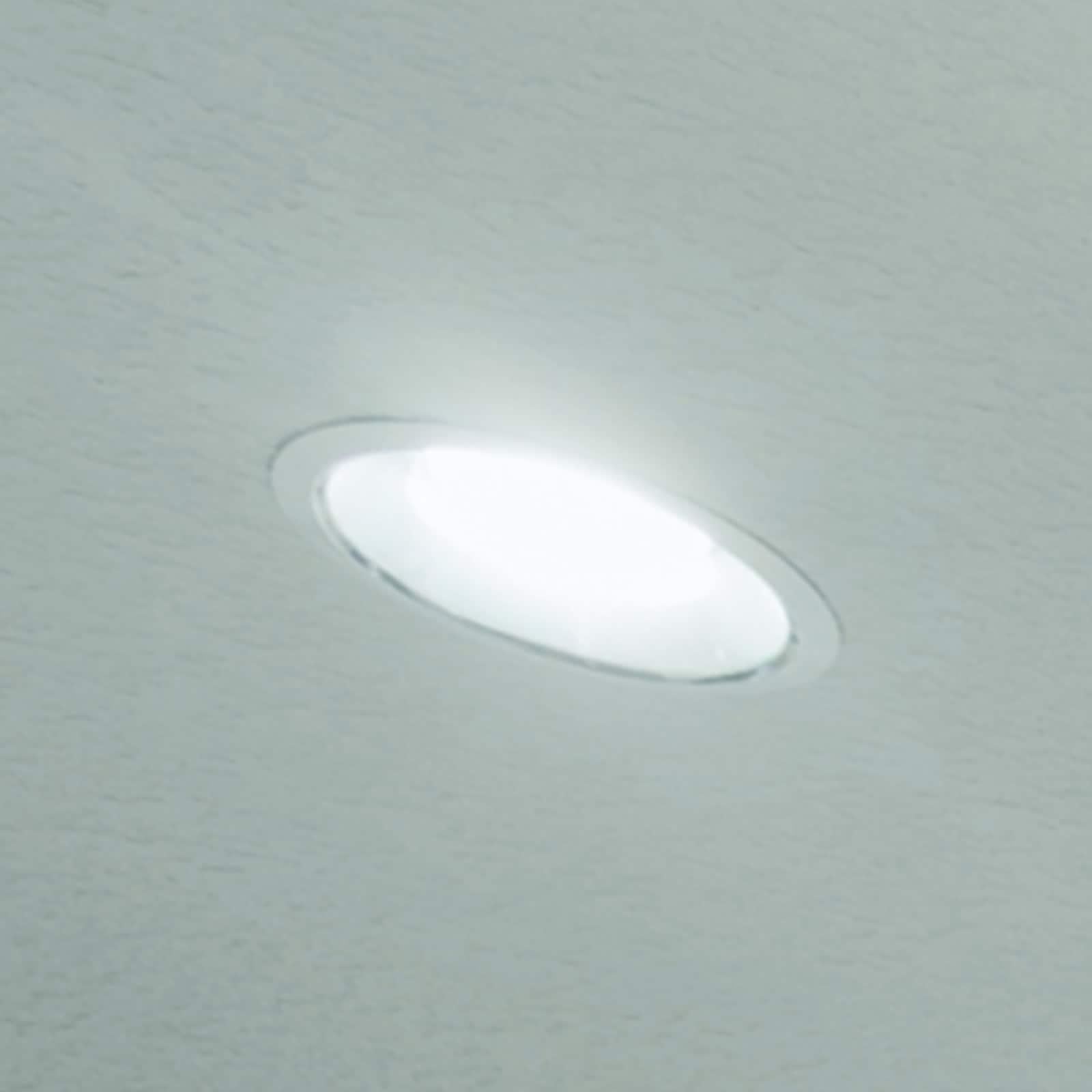 45 Watt Equivalent BR20 E26/Medium (Standard) Dimmable 6500K LED Bulb