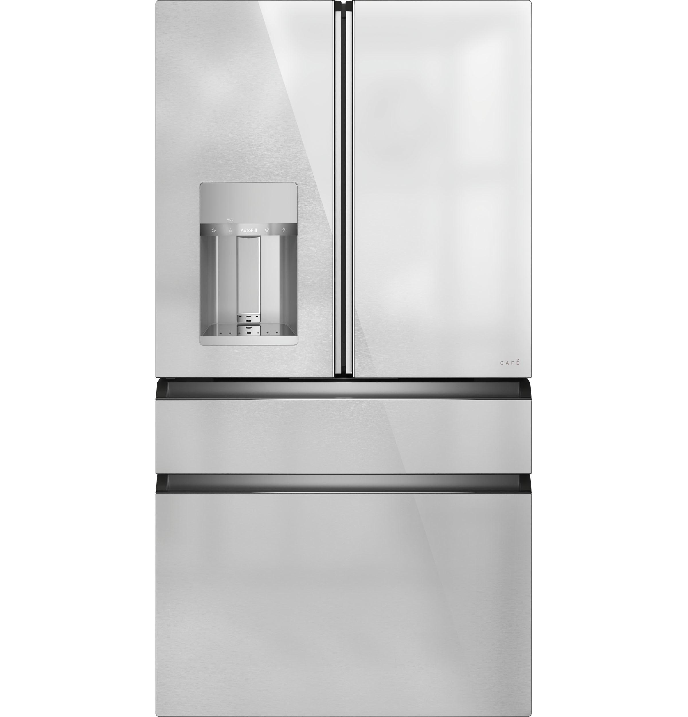 French-Door Smart Refrigerator