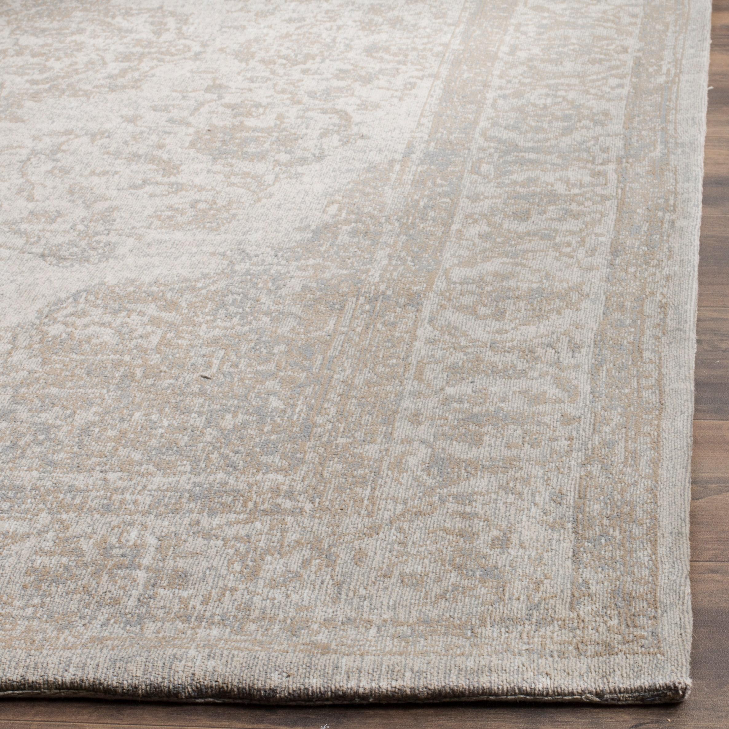 Classic Vintage CLV121 Loomed Indoor Area Rug - Beige - 4'x6' - Safavieh