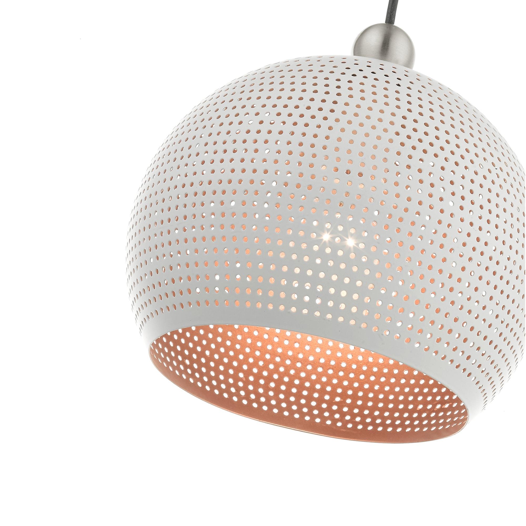 1 - Light Single Pendant