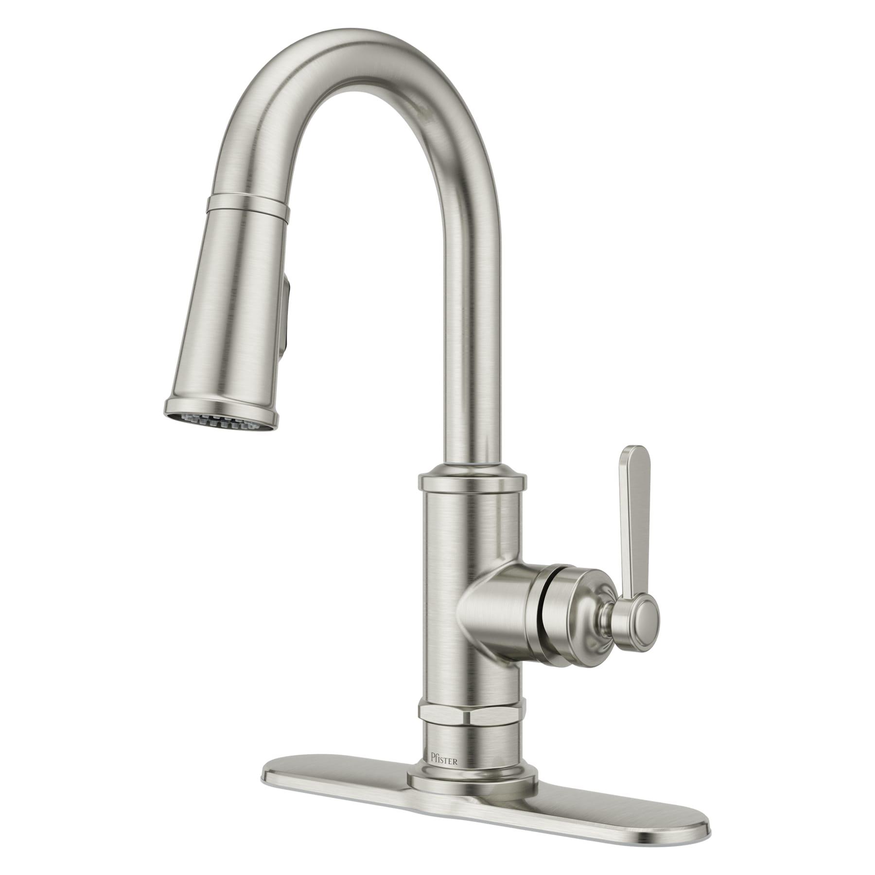 Pfister GT572-TDS Pull Down Bar Faucet