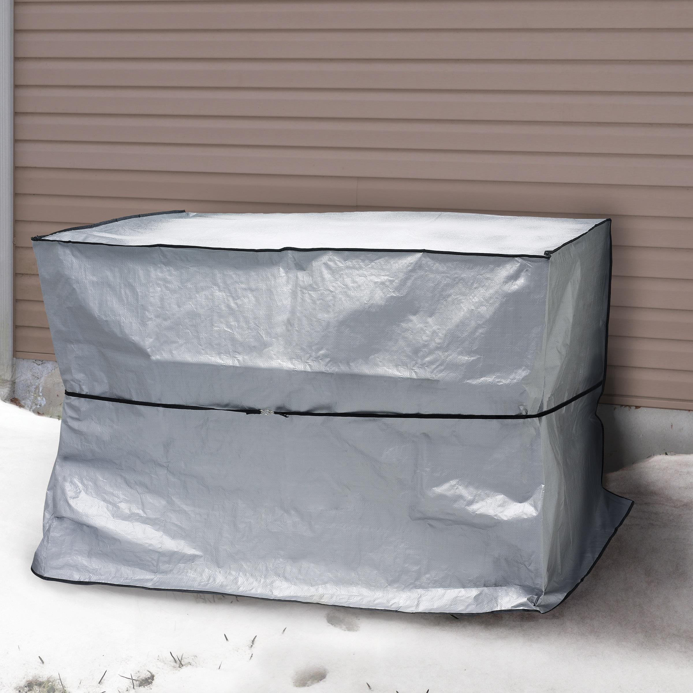 Thermwell TV207417 Rectangle A/C Cover, 36 by 48 by 34"