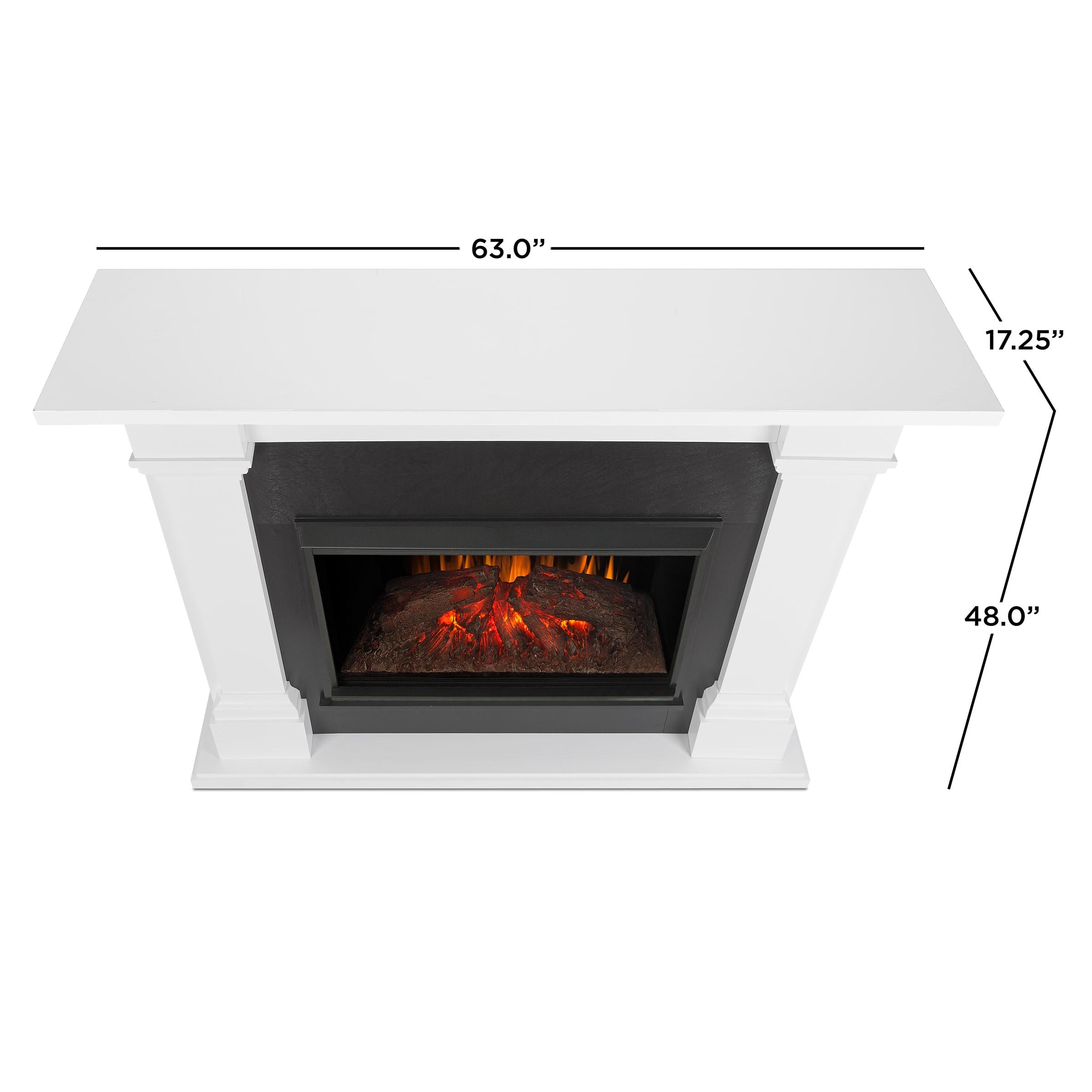 Callaway 63" Grand Electric Fireplace by Real Flame