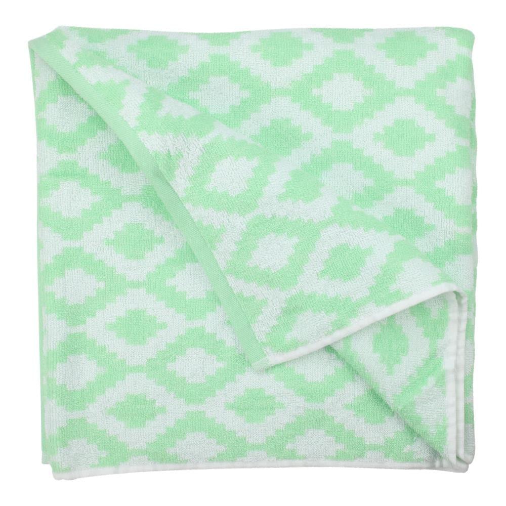 Fibertone by 1888 Mills 4 Piece Beach Towel Set (Set of 4)