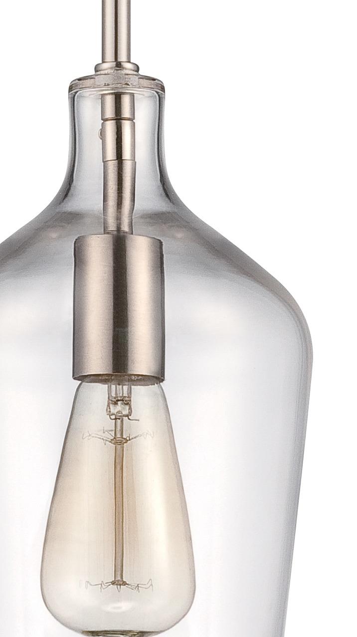 1 - Light Single Pendant