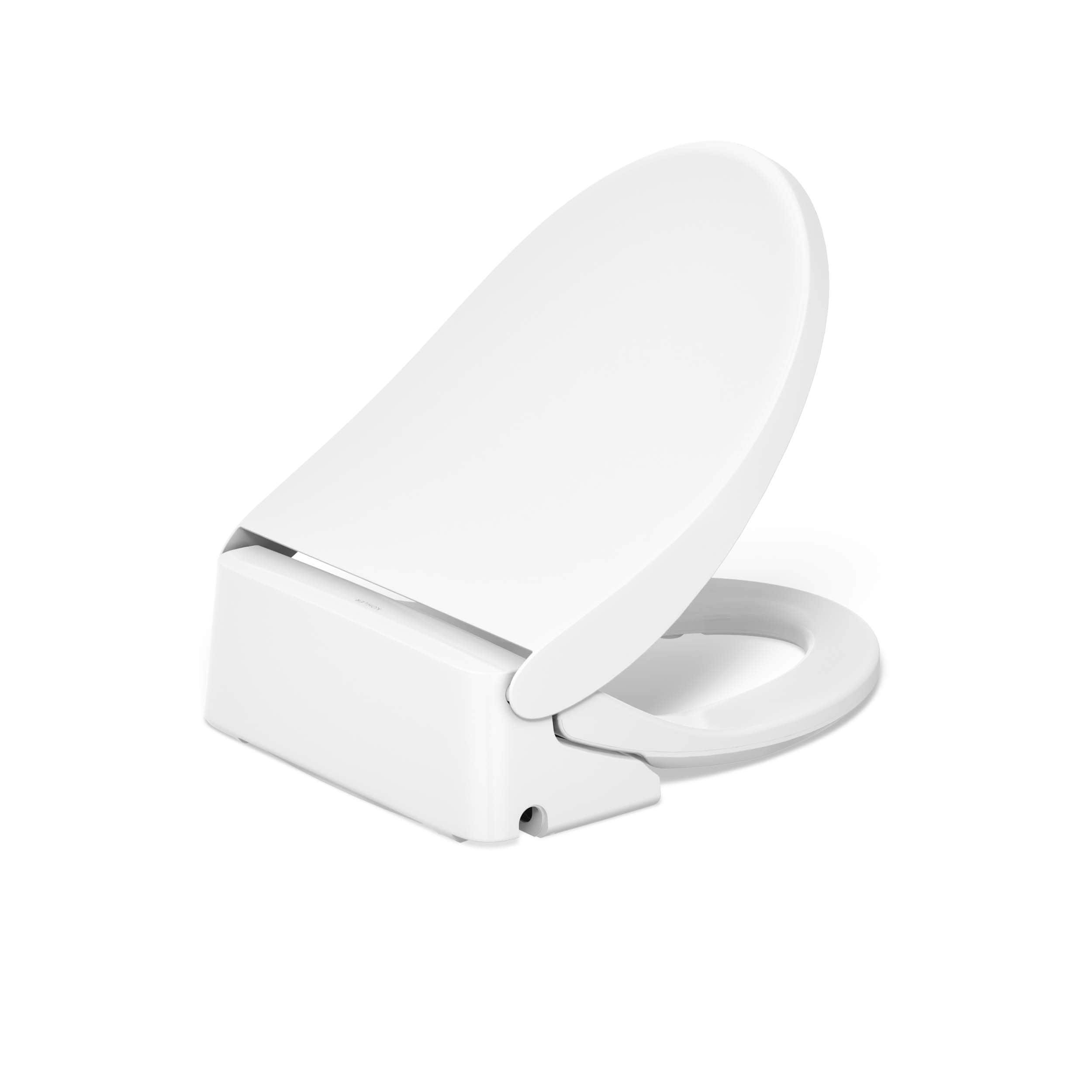 Purewash E580 Elongated Bidet Toilet Seat