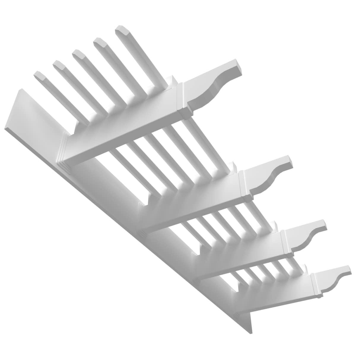 Modern Pergola Kits Vinyl Pergola with Canopy