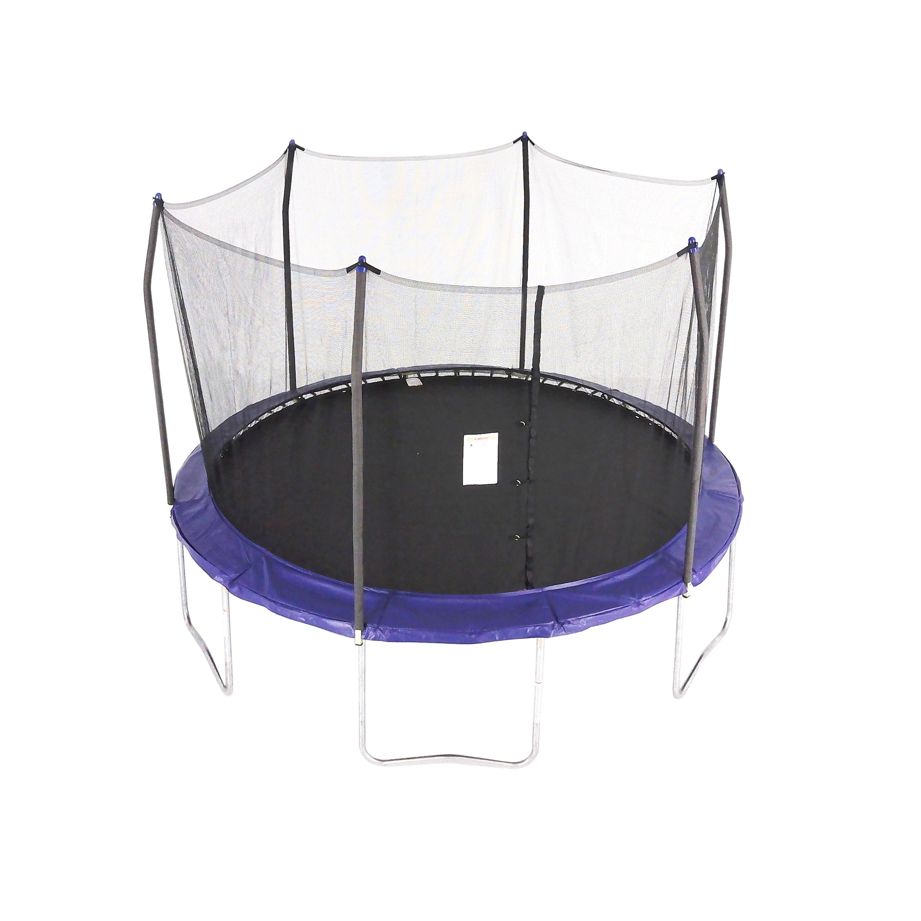 Skywalker Trampolines Skywalker 12' Round Trampoline with Safety Enclosure