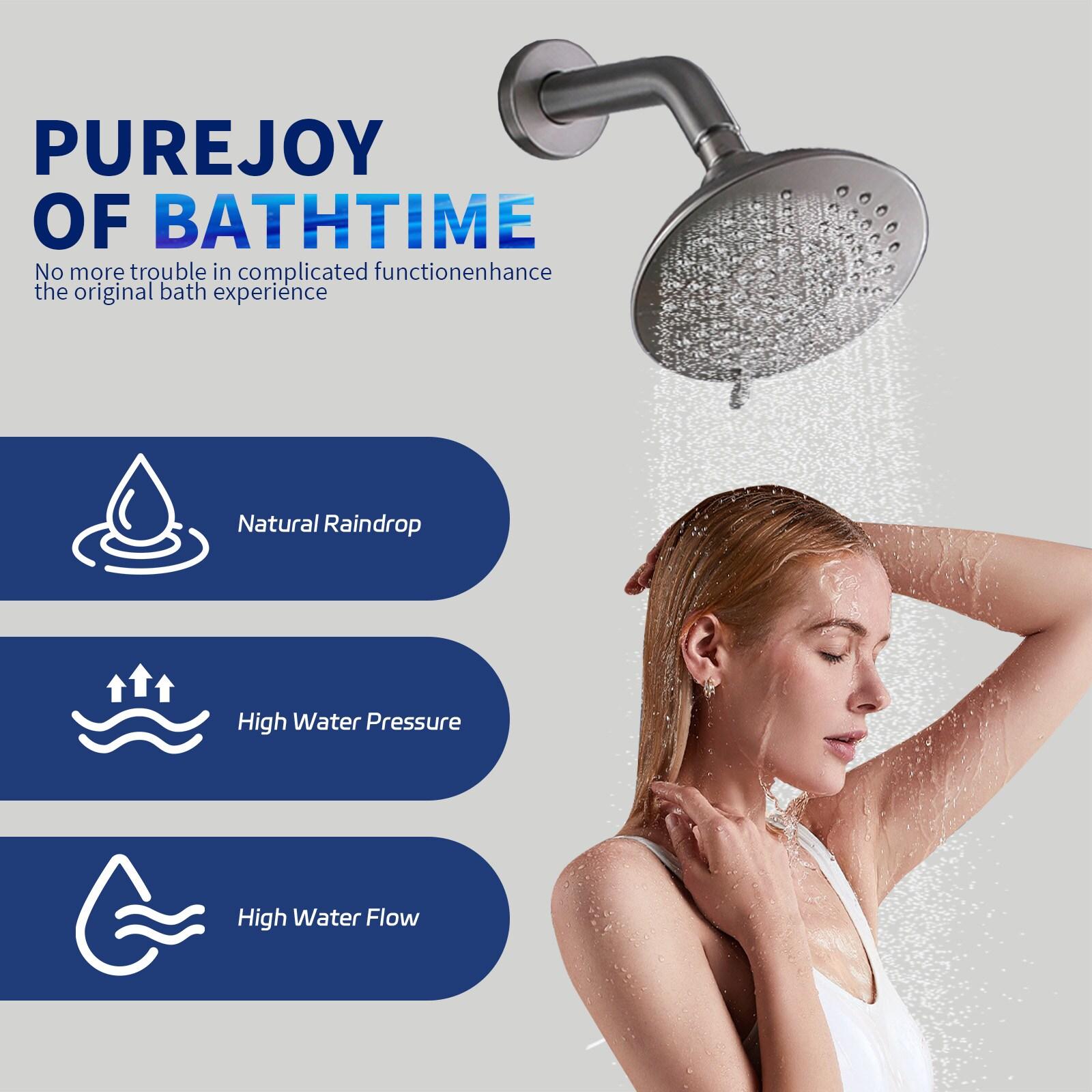 All-In-One Kit with Rough in-Valve