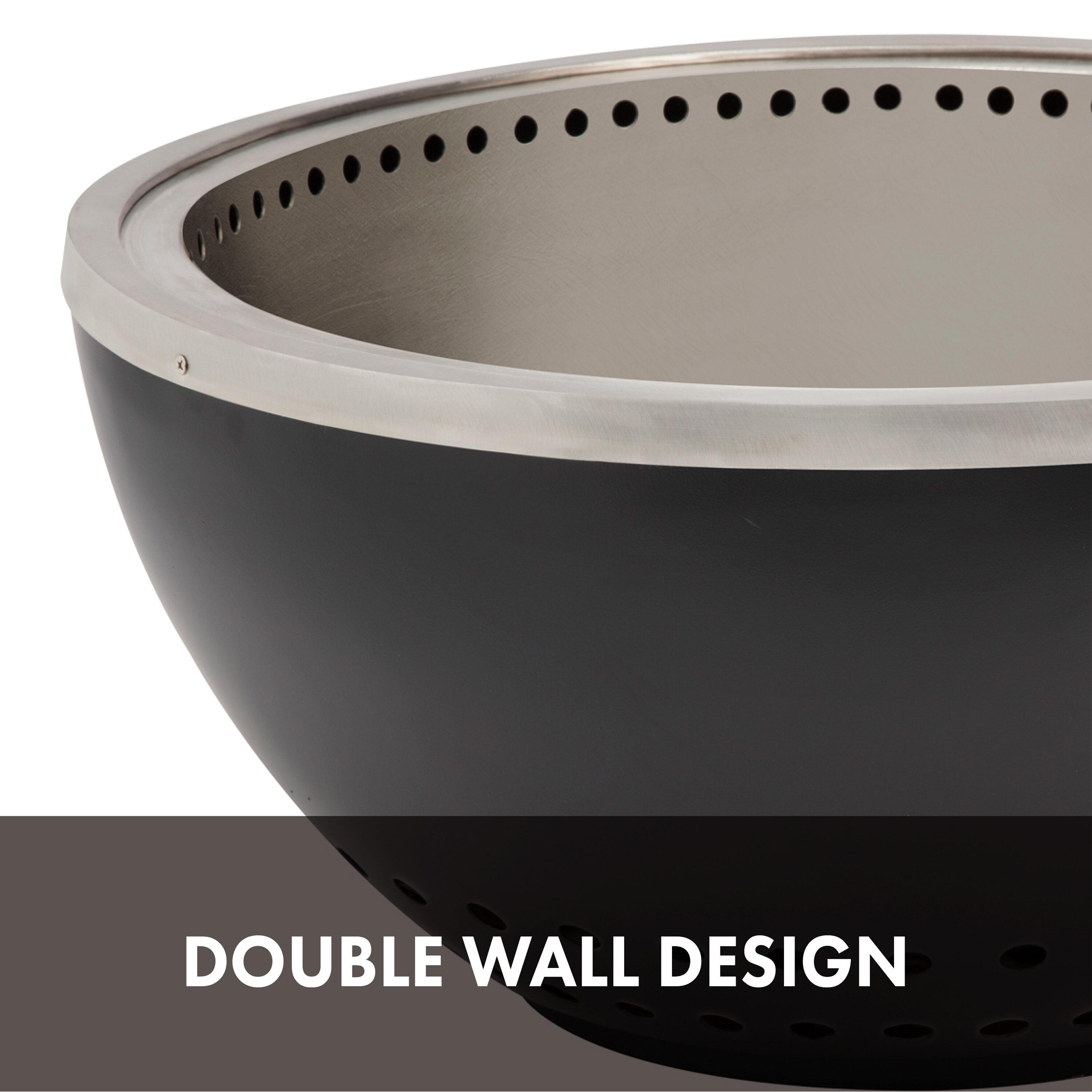 Cuisinart 24" Cleanburn Smokeless Fire Pit