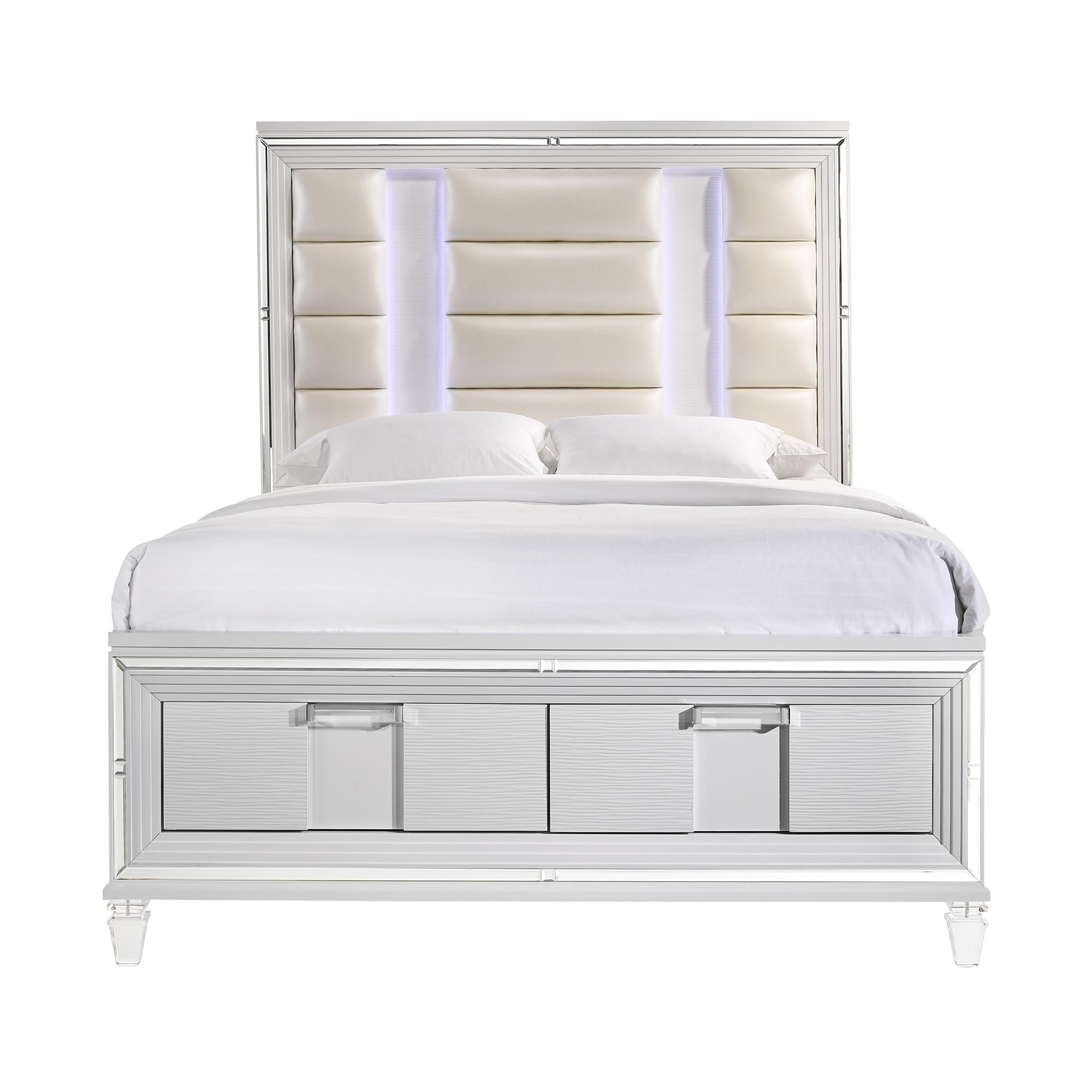 Charlotte 4 Piece Bedroom Set