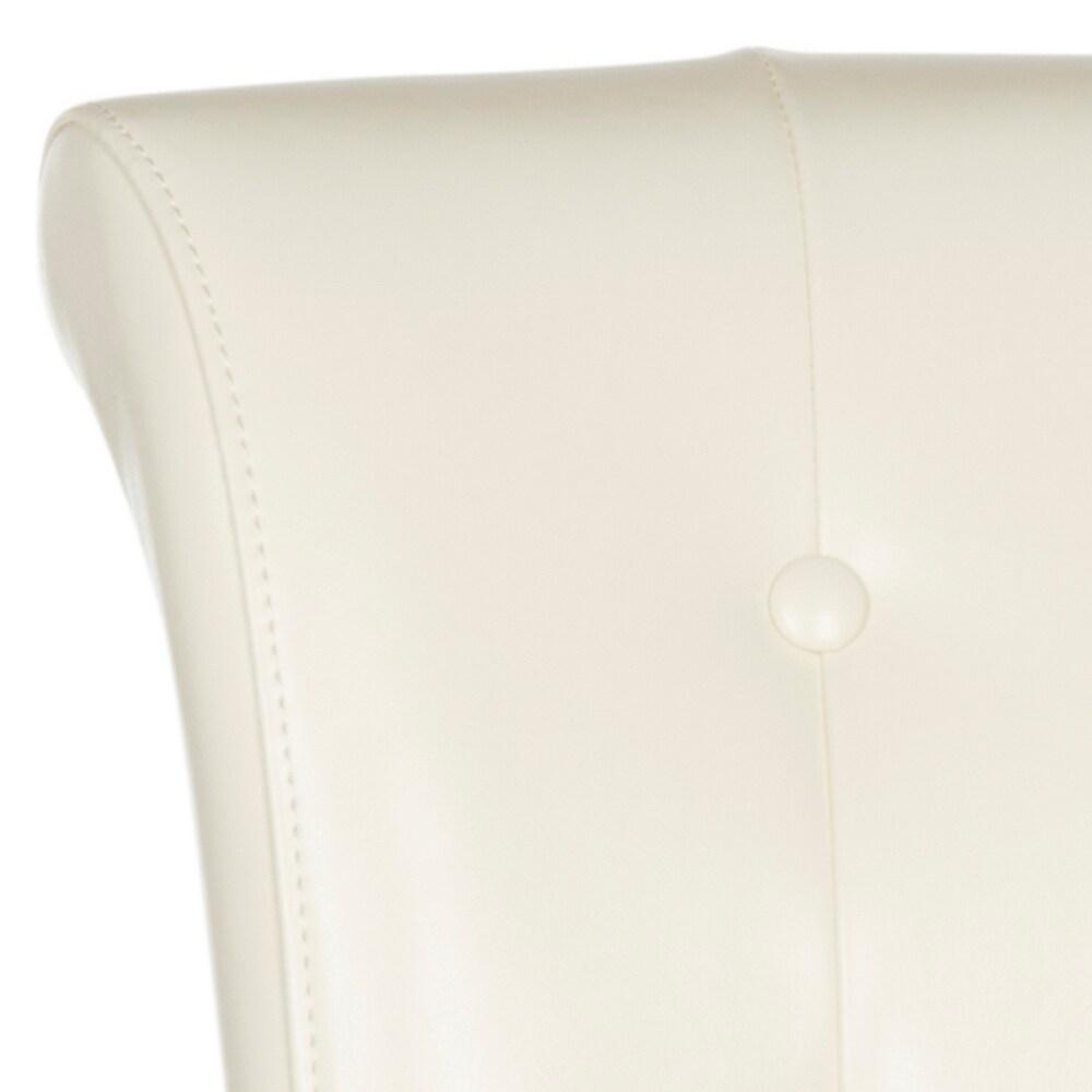 Addo Ring Counter Stool - Flat Cream - Safavieh