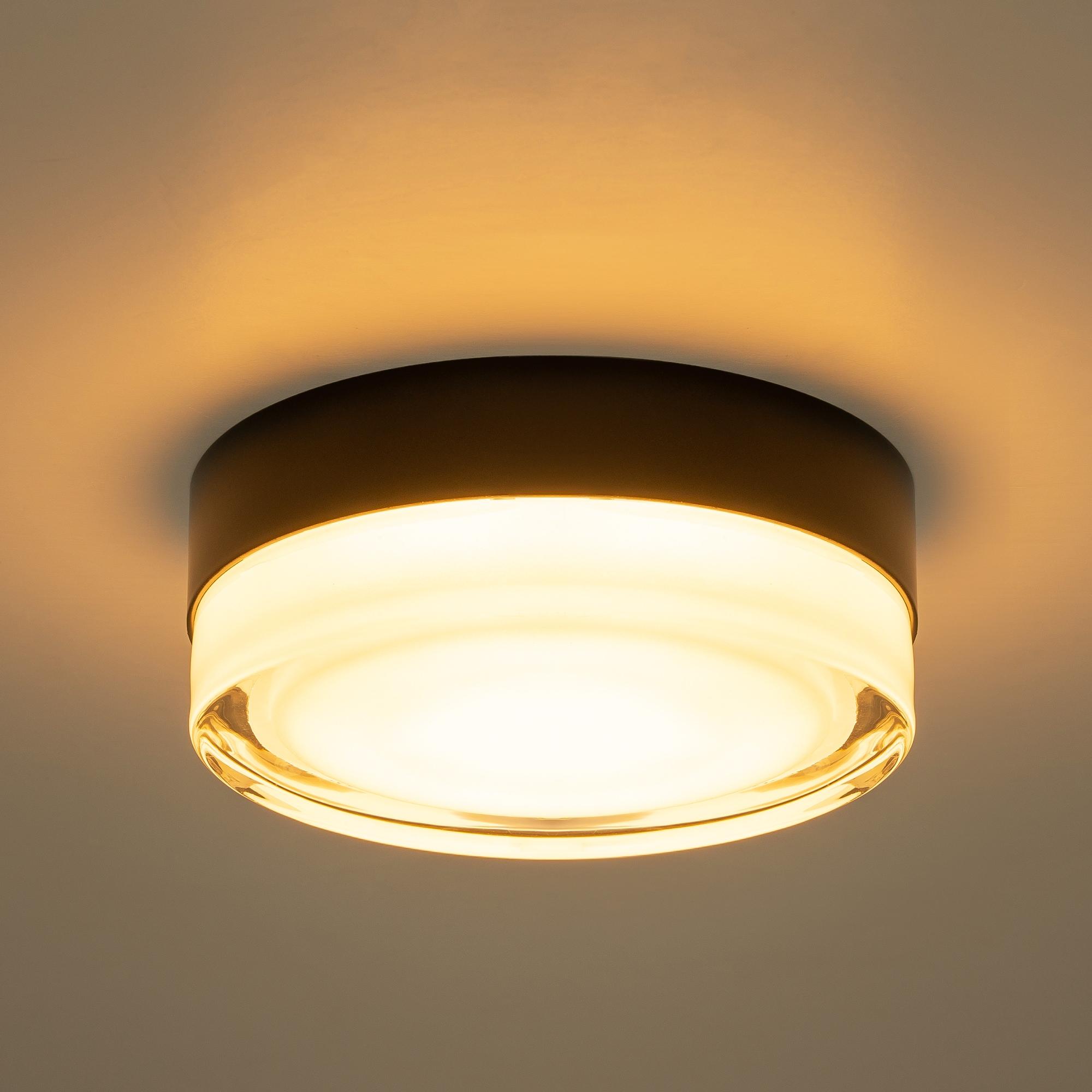 George Oliver Sevin 6 - Light 25.2'' Sputnik Cylinder Flush Mount
