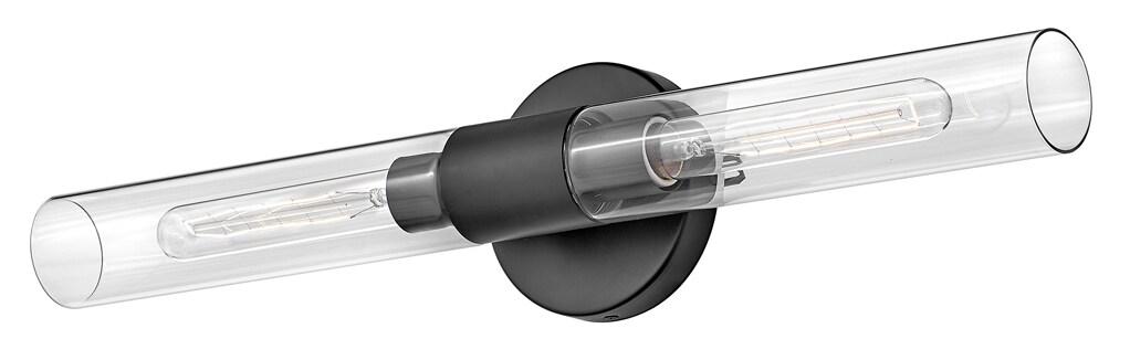 Shea 2 - Light Dimmable Bath Bar