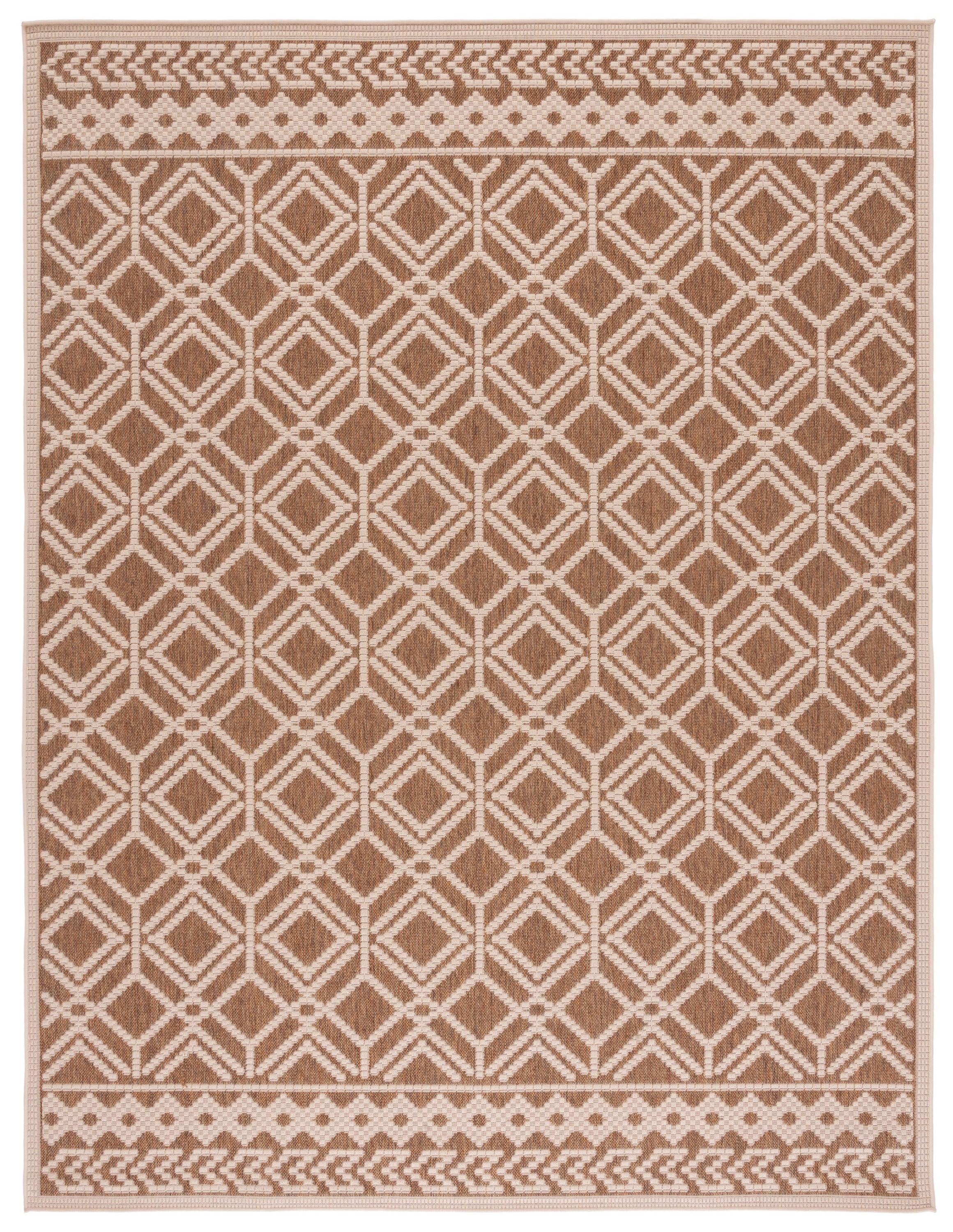 Martha Stewart Rugs Martha Stewart Indoor Outdoor Performance Machine Washable Southwestern Rug