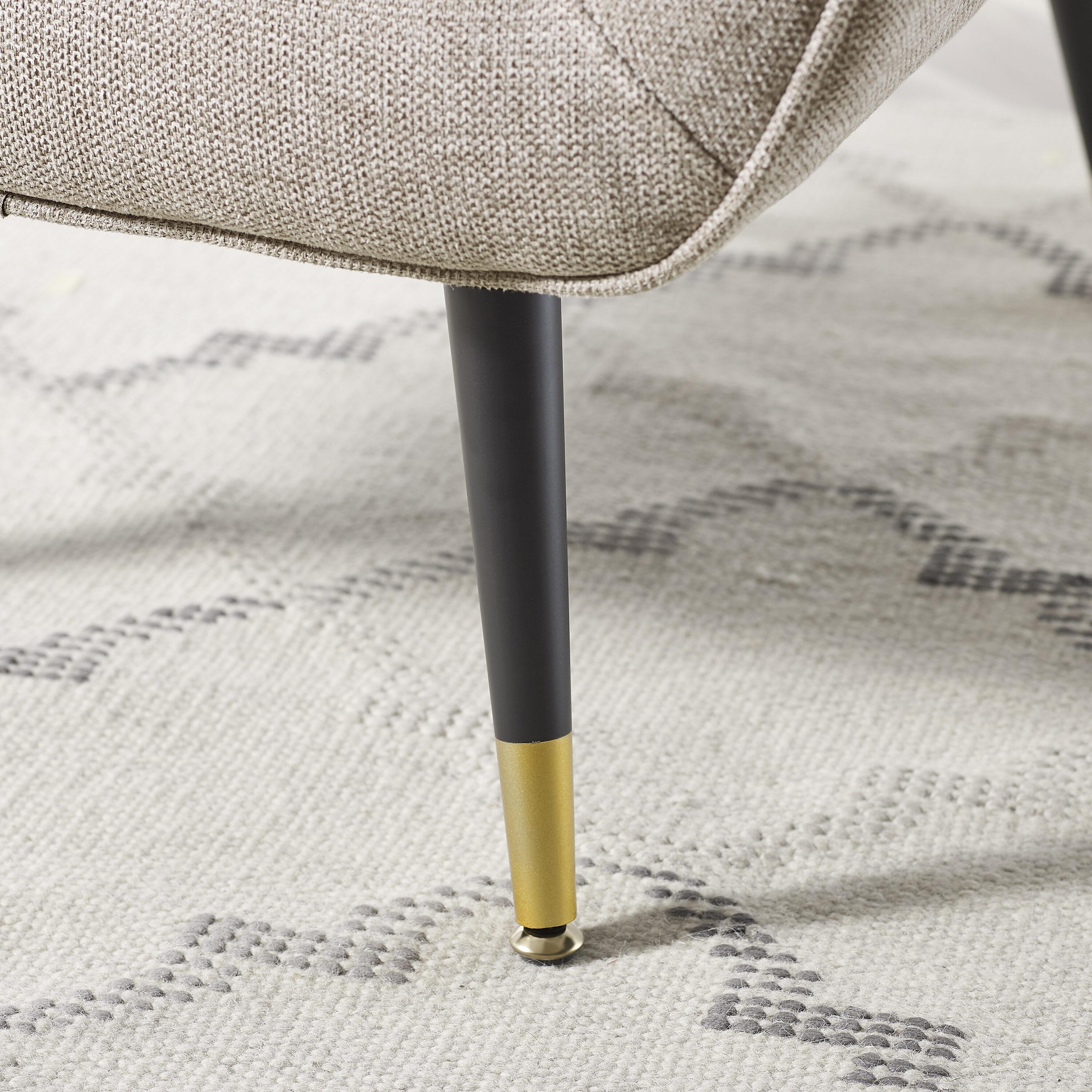 Brianne Upholstered Accent Chair