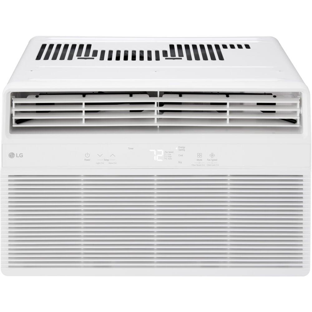 6,000 BTU Window Air Conditioner with Remote