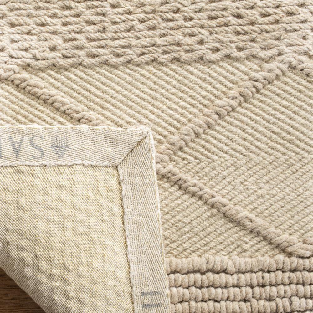 Natura NAT217 Hand Woven Indoor Area Rug - Beige - 5'x8' - Safavieh.