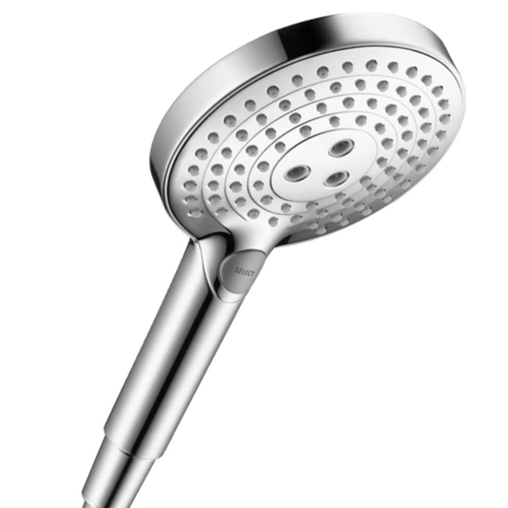 Raindance S Powder Rain Handheld Shower Head with Select