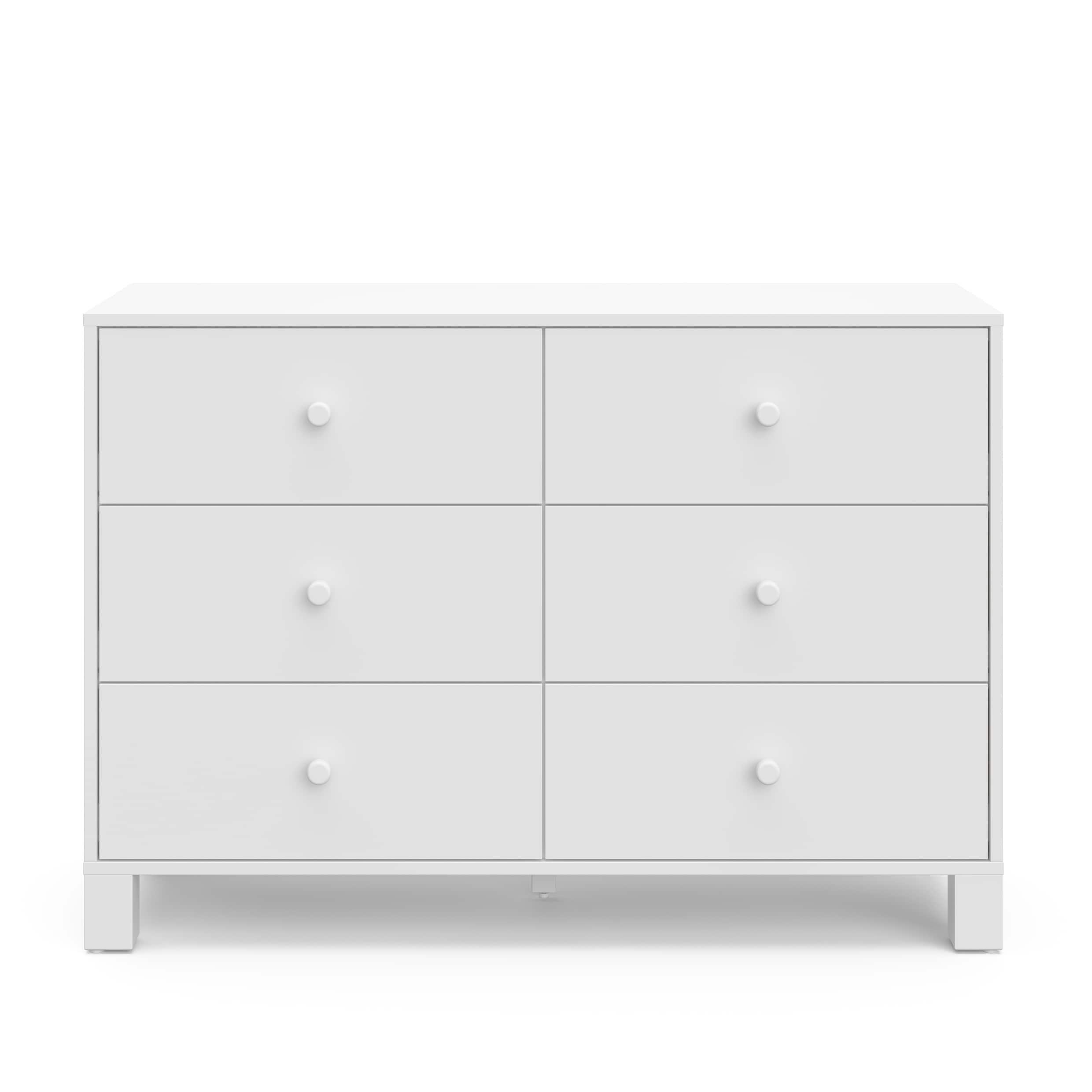 California 6 Drawer Dresser