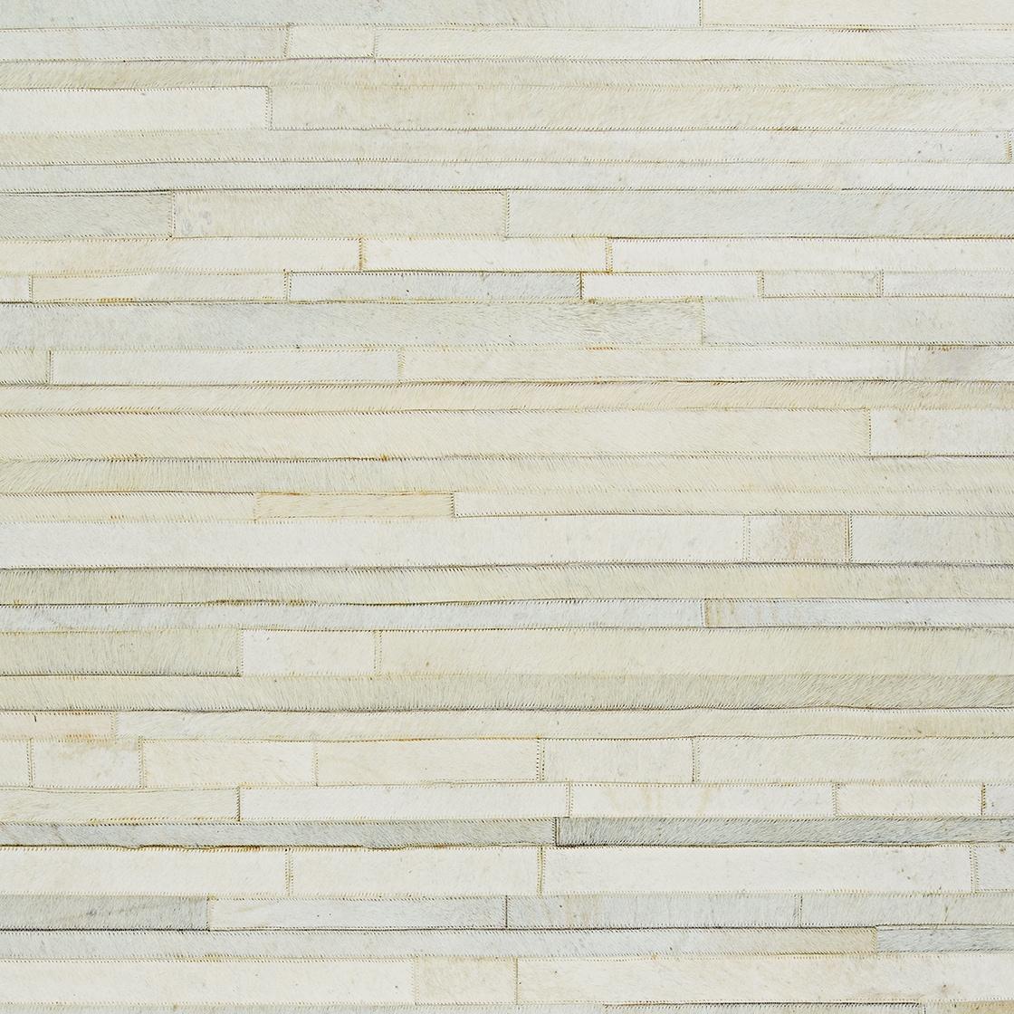 Couristan Chalet Plank Area Rug, 2' x 4', Ivory