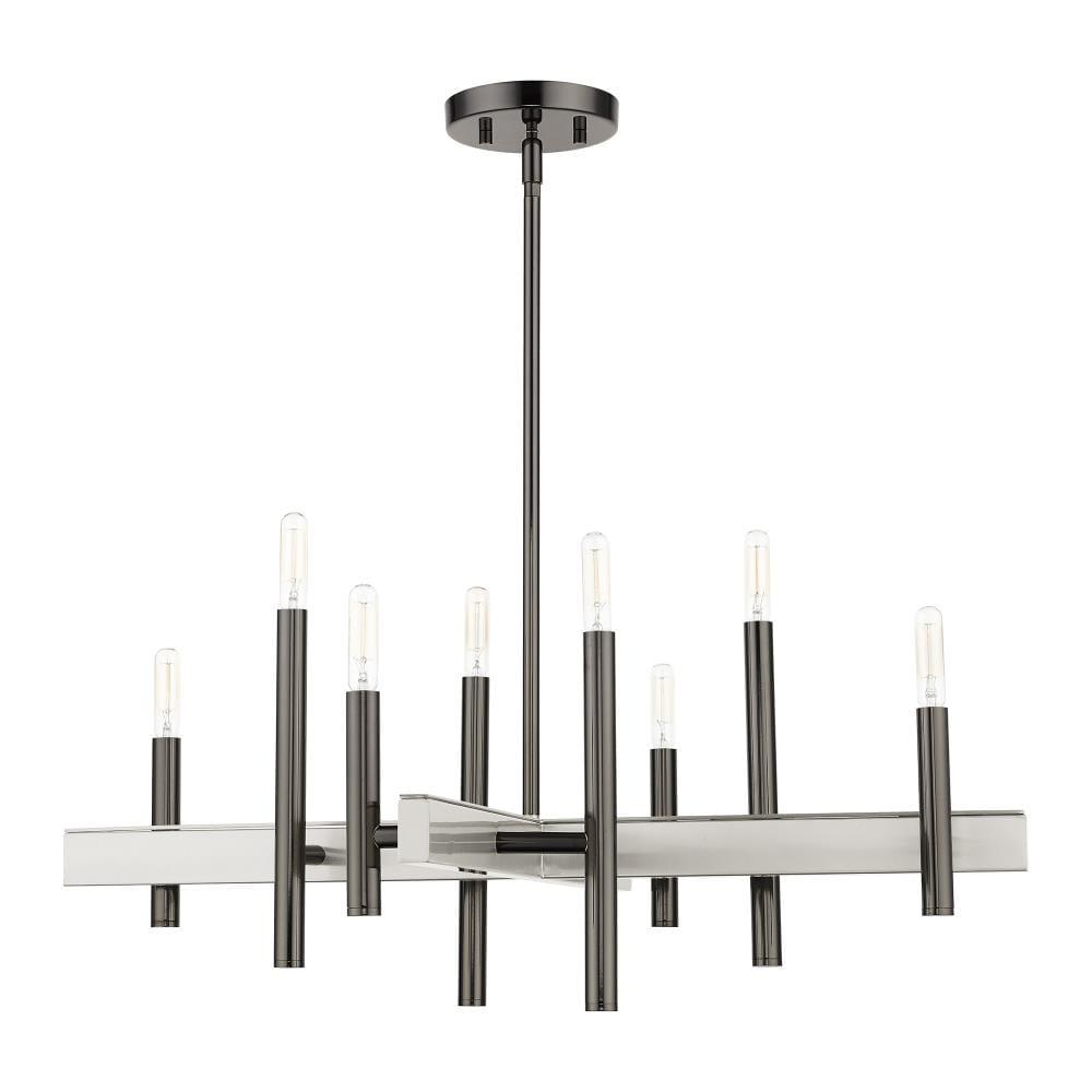 Wade Logan® Oiti 8 - Light Dimmable Chandelier
